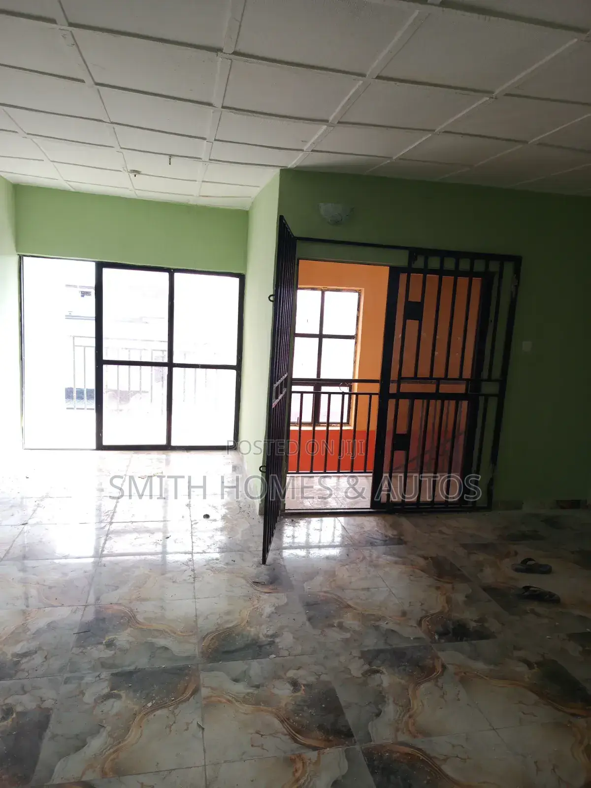 3 Bedroom Apartment for Office Use