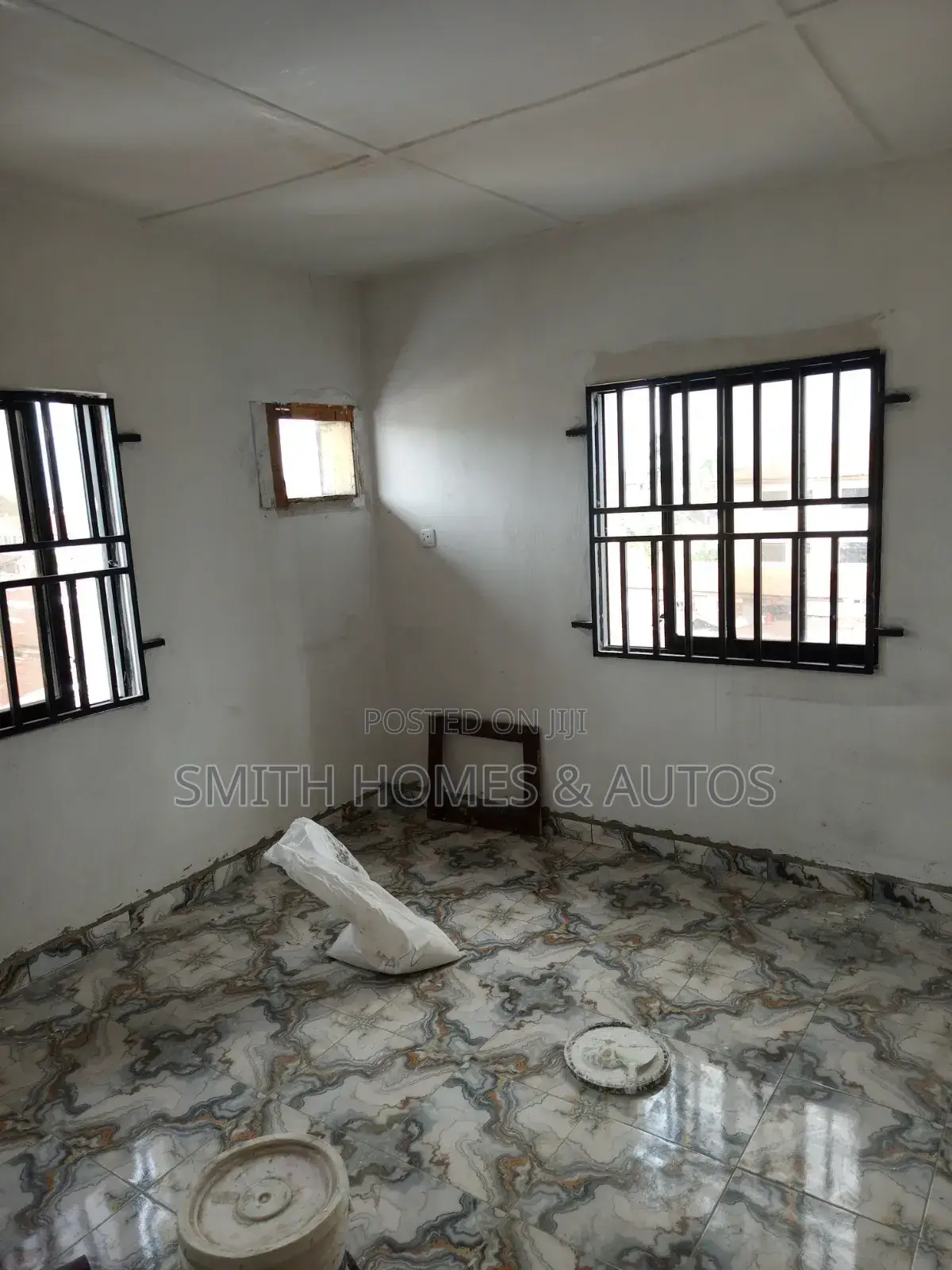 3 Bedroom Apartment for Office Use