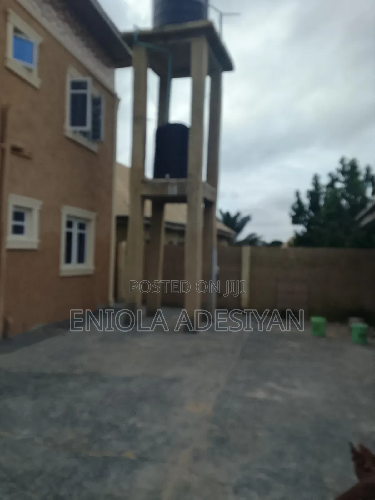 Furnished Studio Apartment in Oluyika Estate, Igbogbo for rent