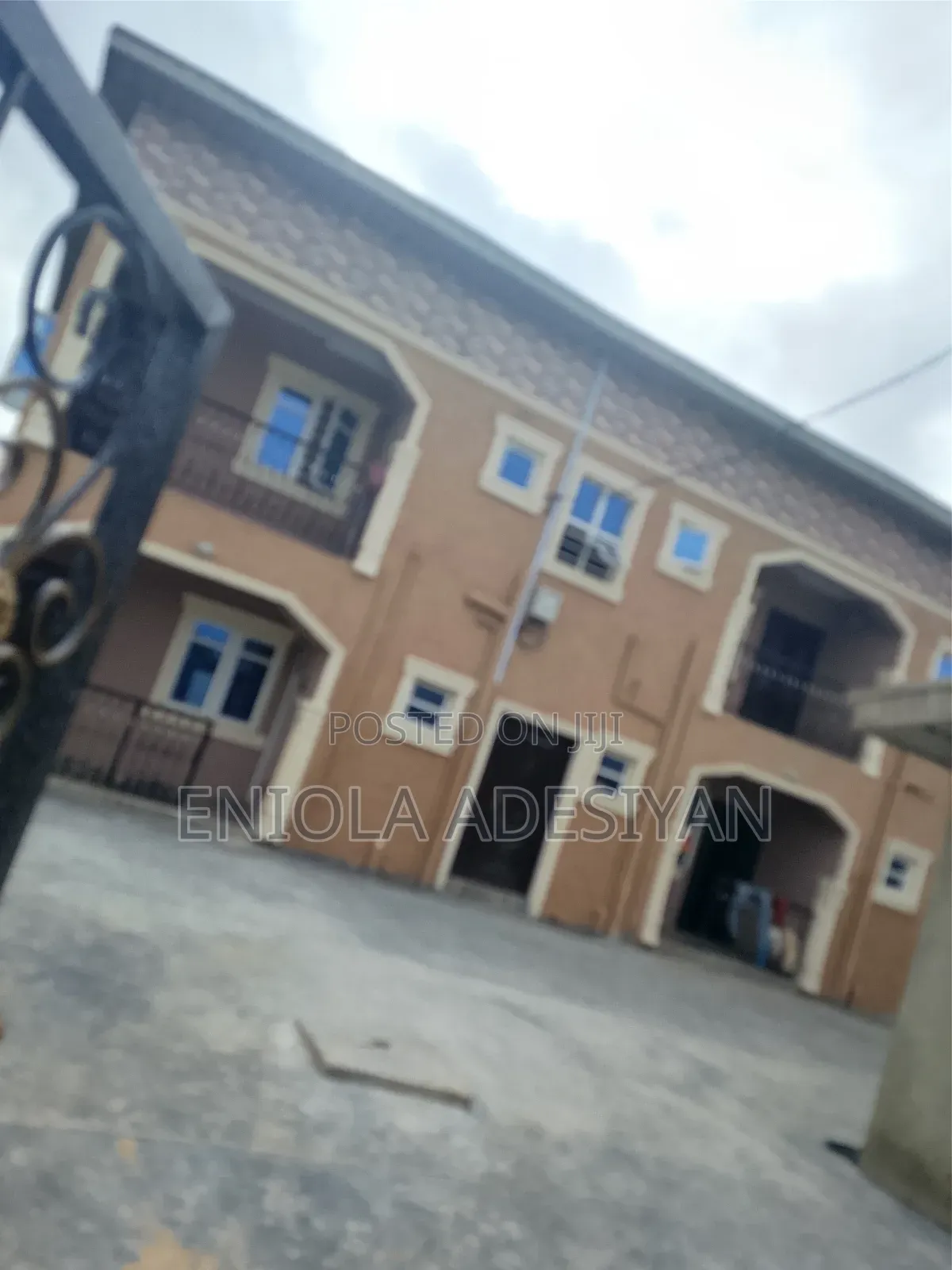 Furnished Studio Apartment in Oluyika Estate, Igbogbo for rent