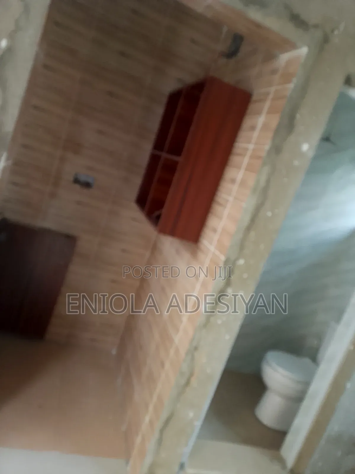 Furnished Studio Apartment in Oluyika Estate, Igbogbo for rent