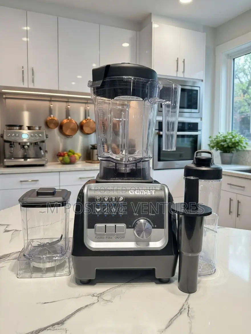 Gemat Blender 3 in 1