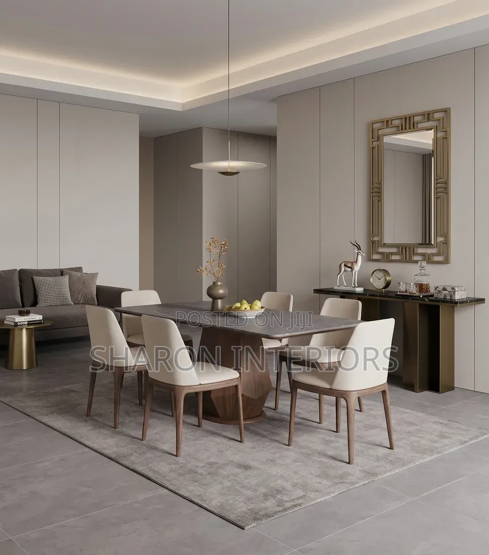 Contemporary Dining by 6