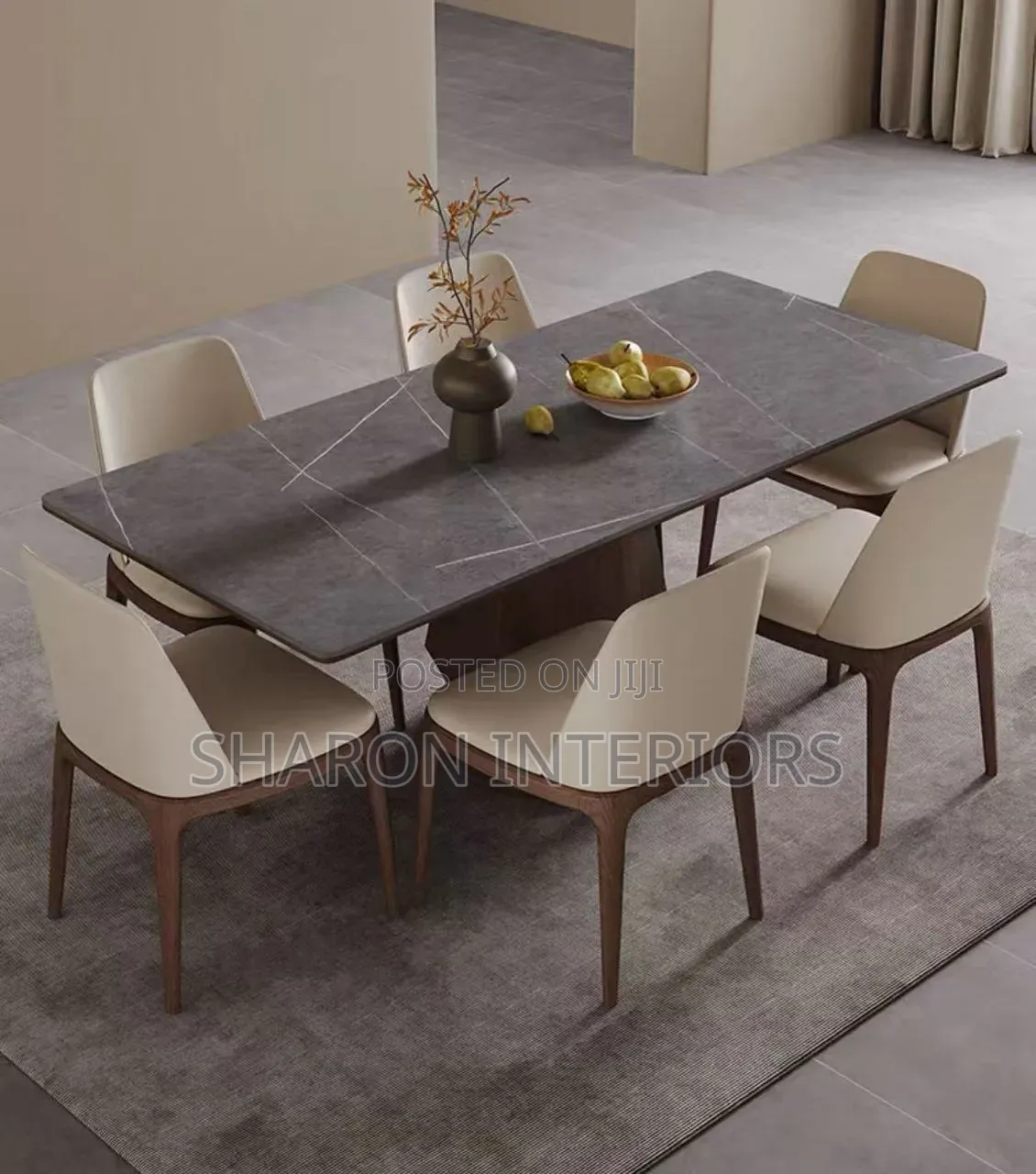 Contemporary Dining by 6