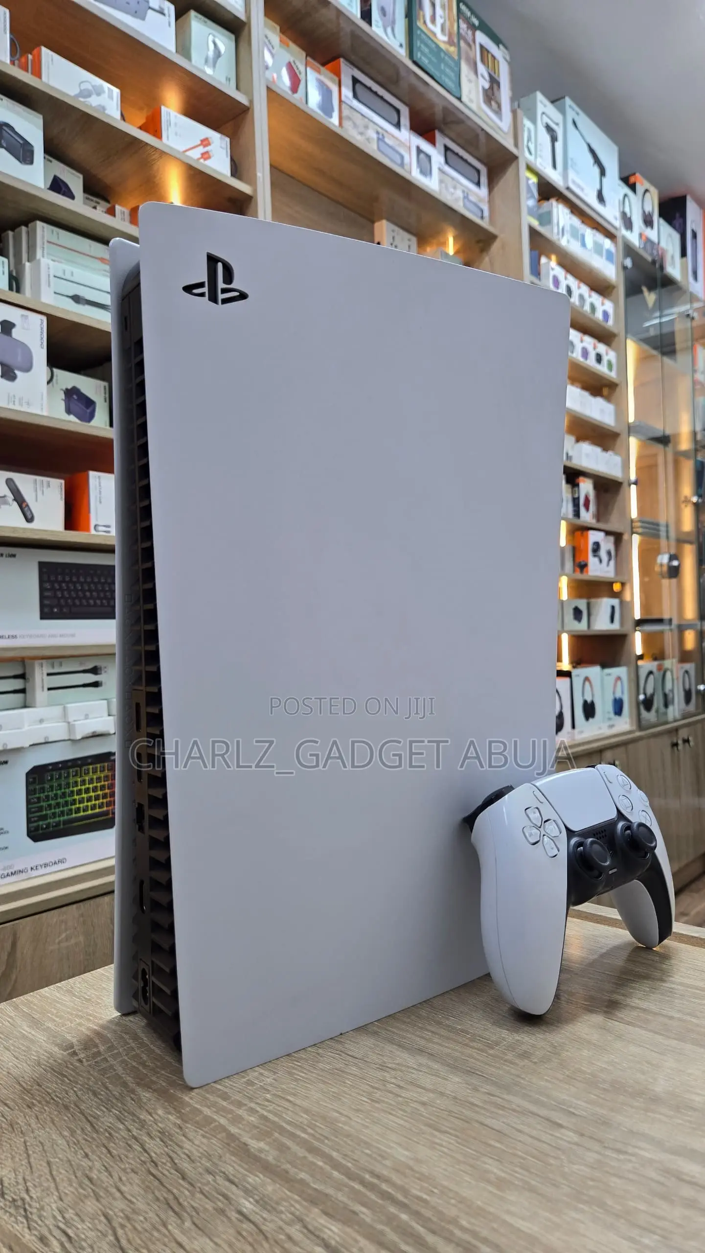 Ps5 Fat With Single Controller