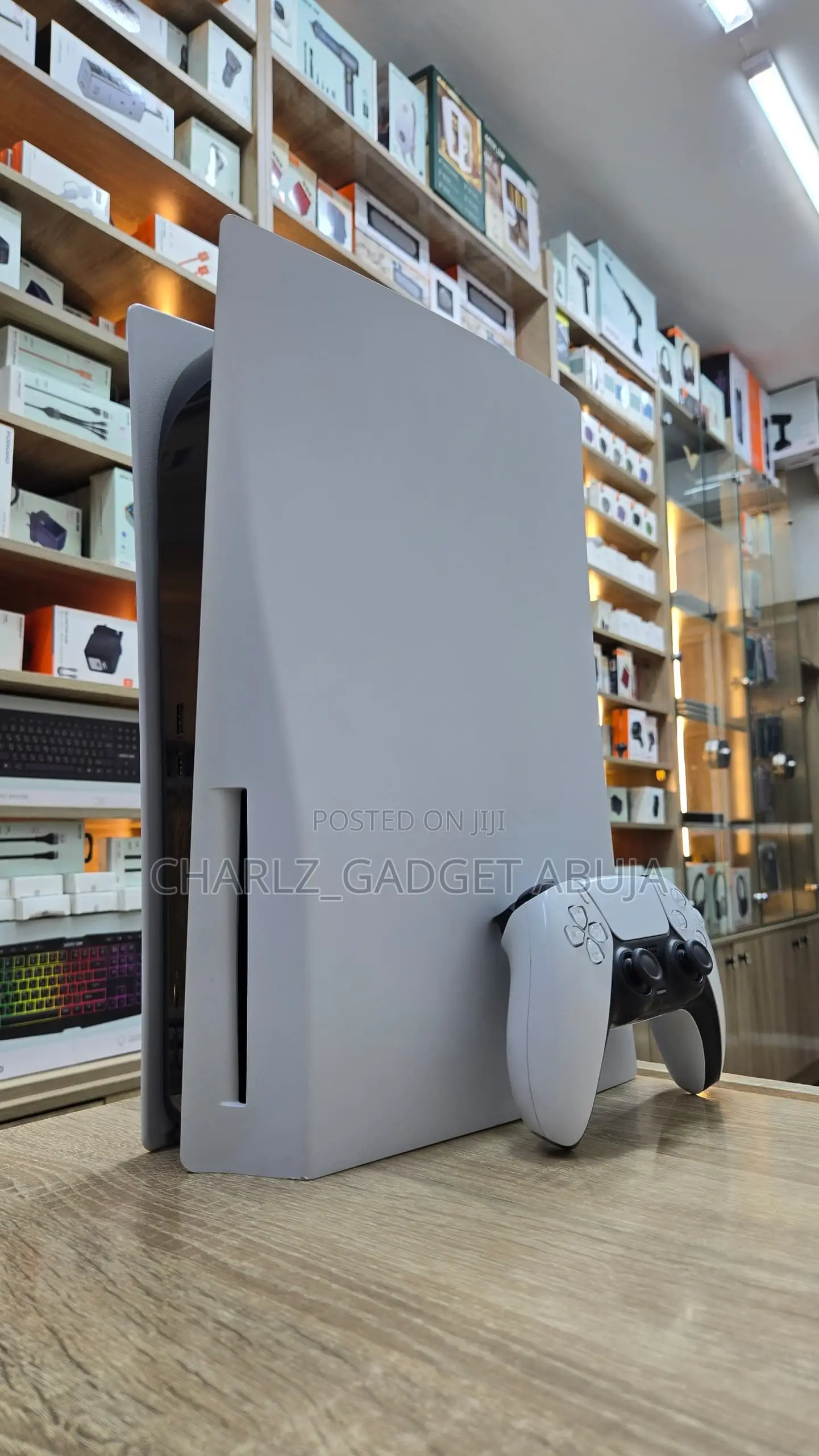 Ps5 Fat With Single Controller