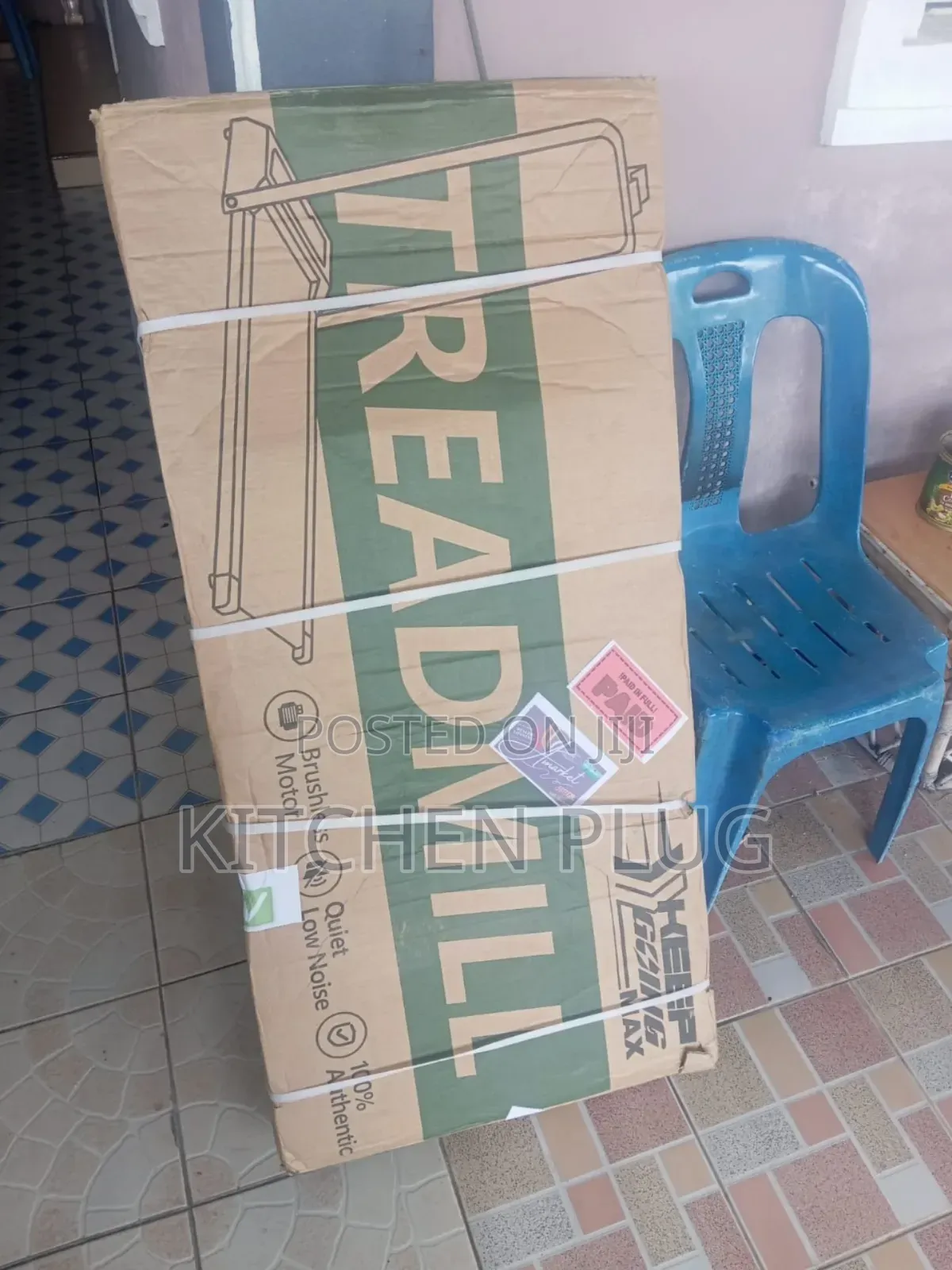 Treadmill for Home Use