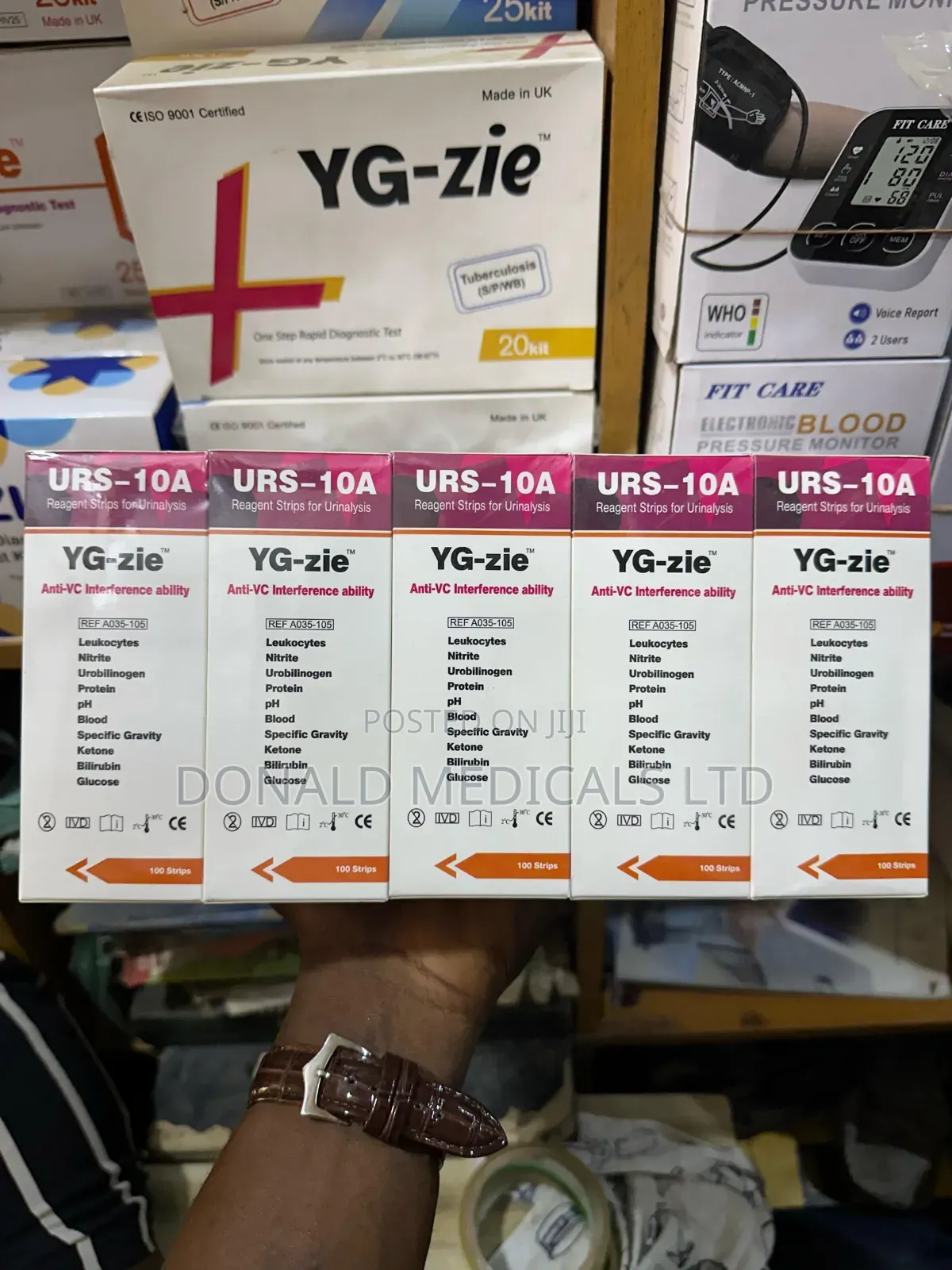 Combi 10 - Urs 10a