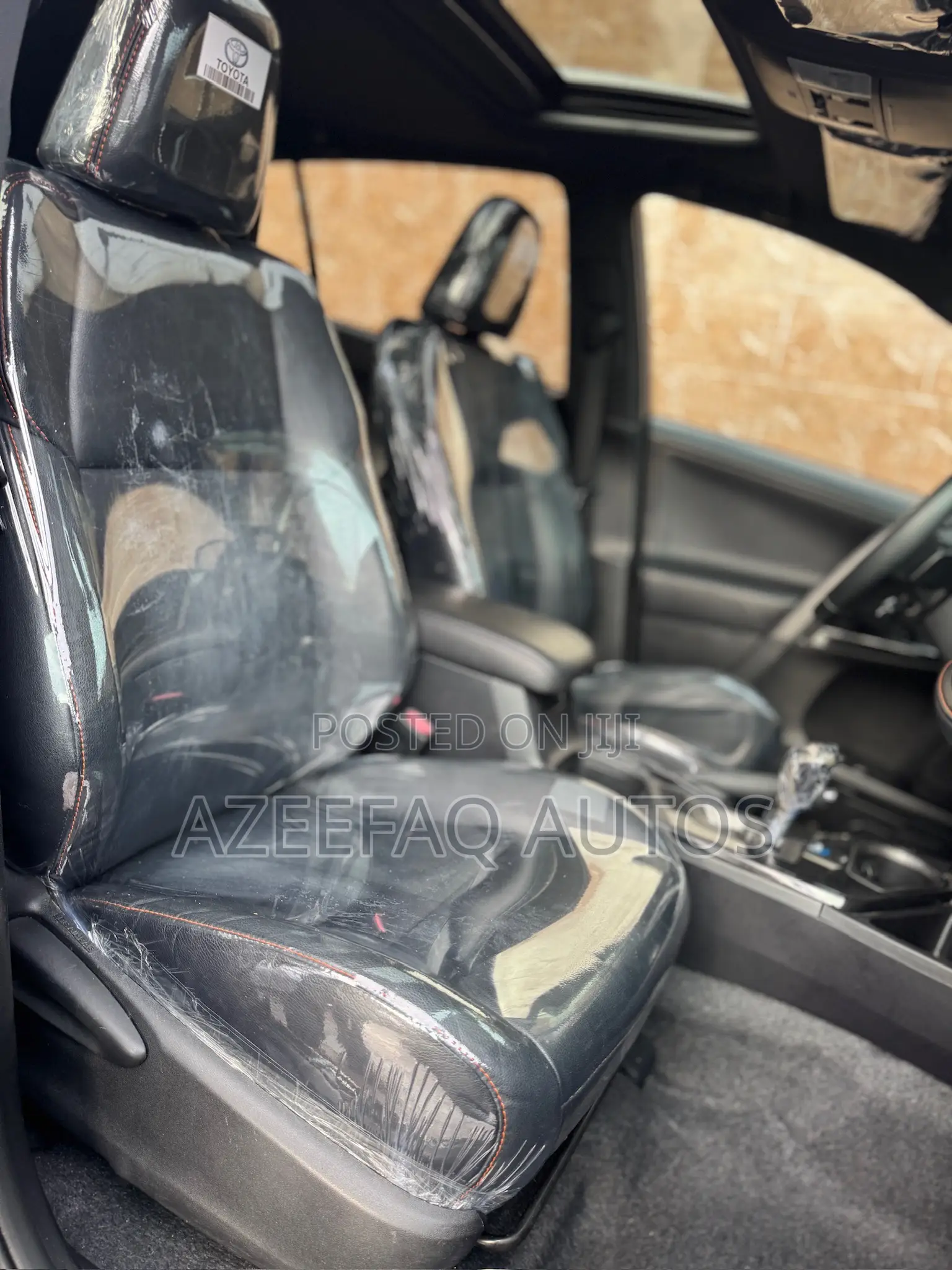 Toyota RAV4 SE AWD (2.5L 4cyl 6A) 2016 Black
