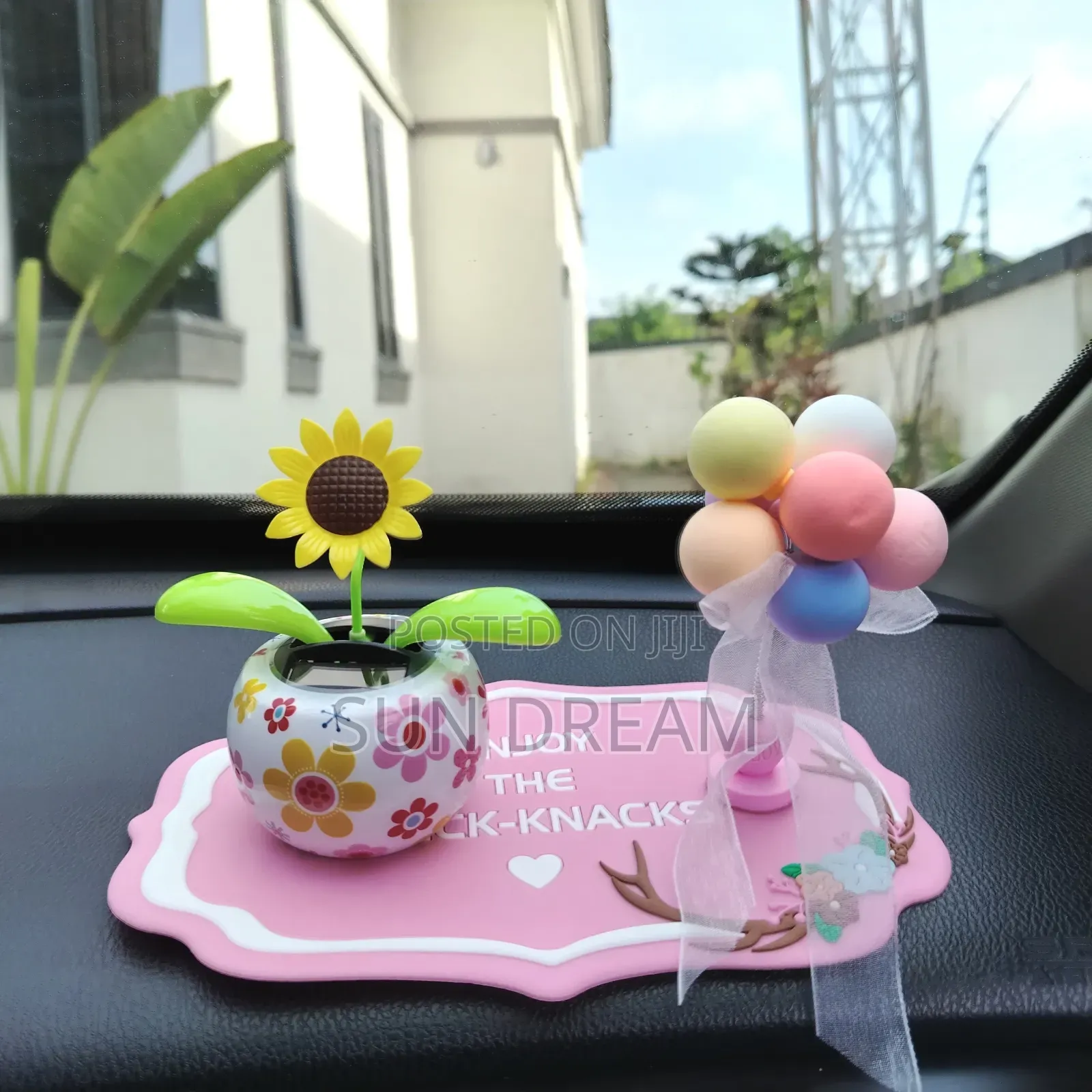 Car Ornaments Women Gift Car Decoration