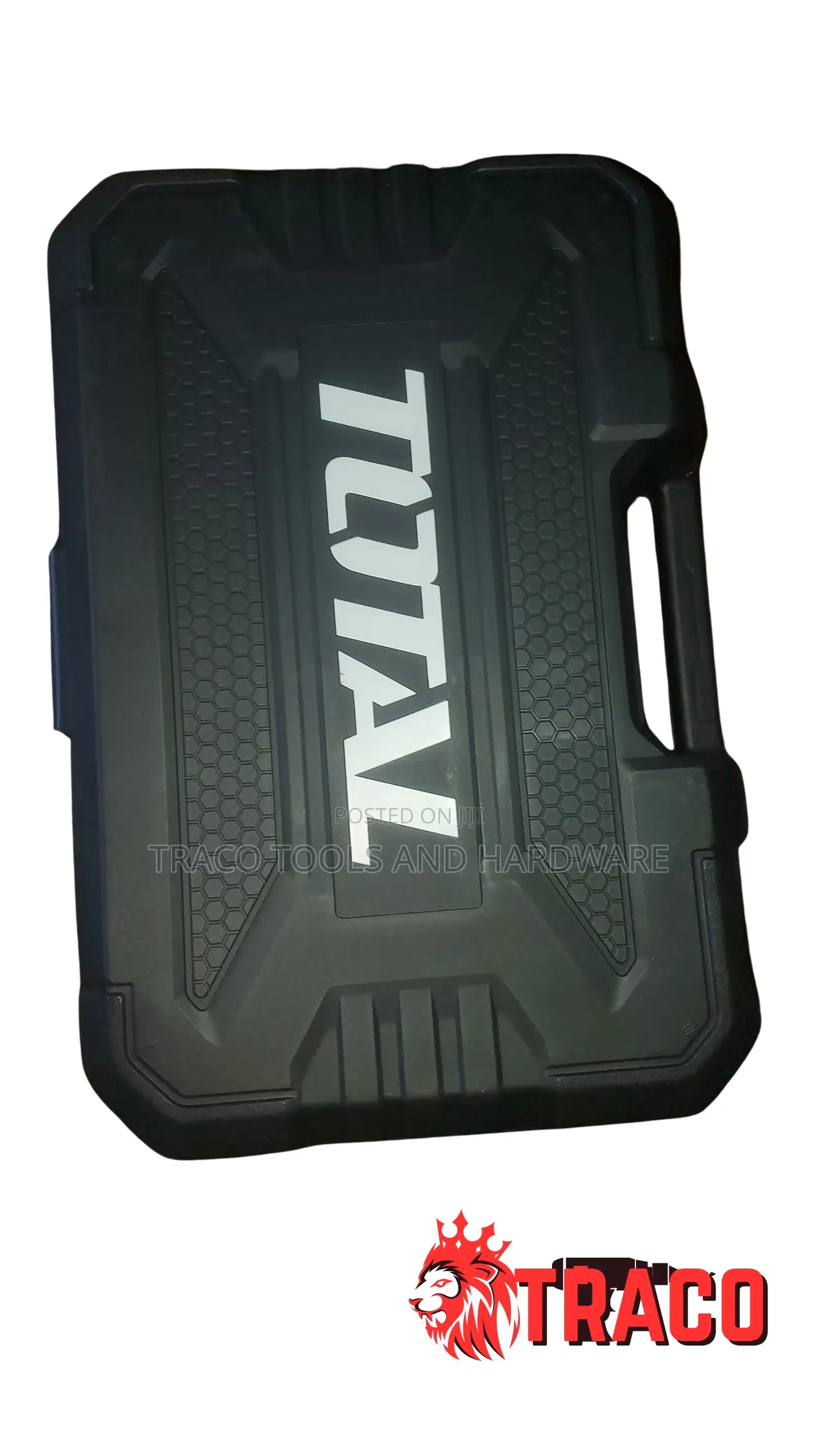 Total Tools Industrial 1300w Demolition Breaker