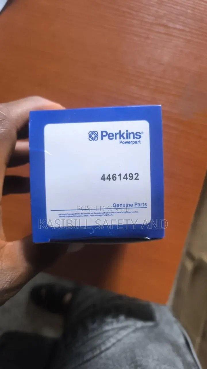 Perkins Powerpart Fuel Filter, Part Number
