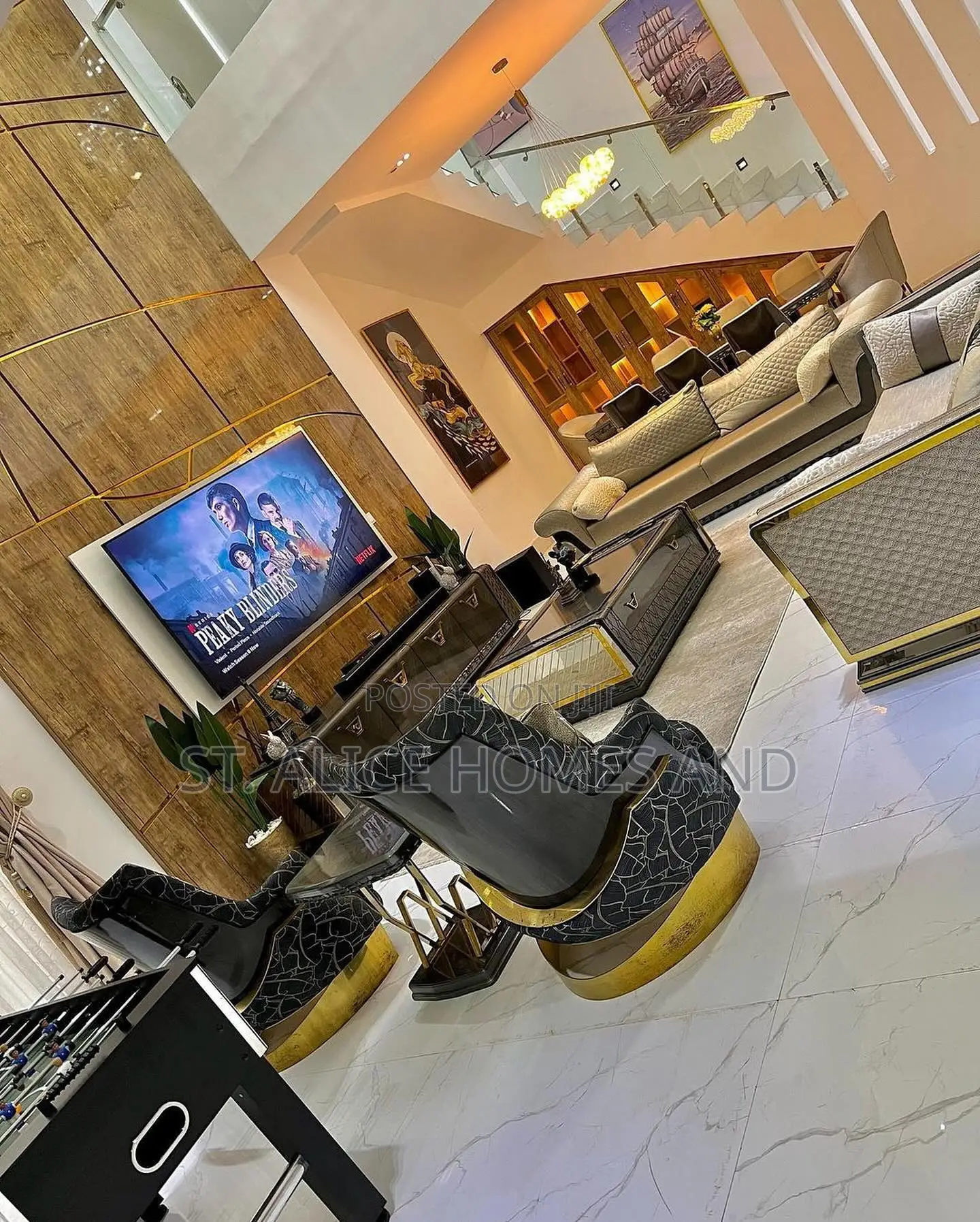 Short-spot Grandux 5 Bedrooms Duplex