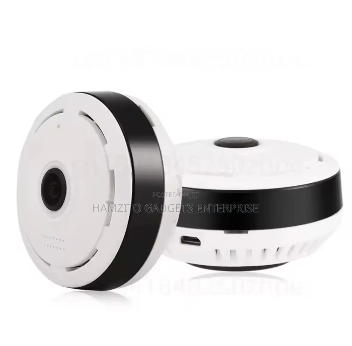 360 Degree Fish Eye Wifi Camera