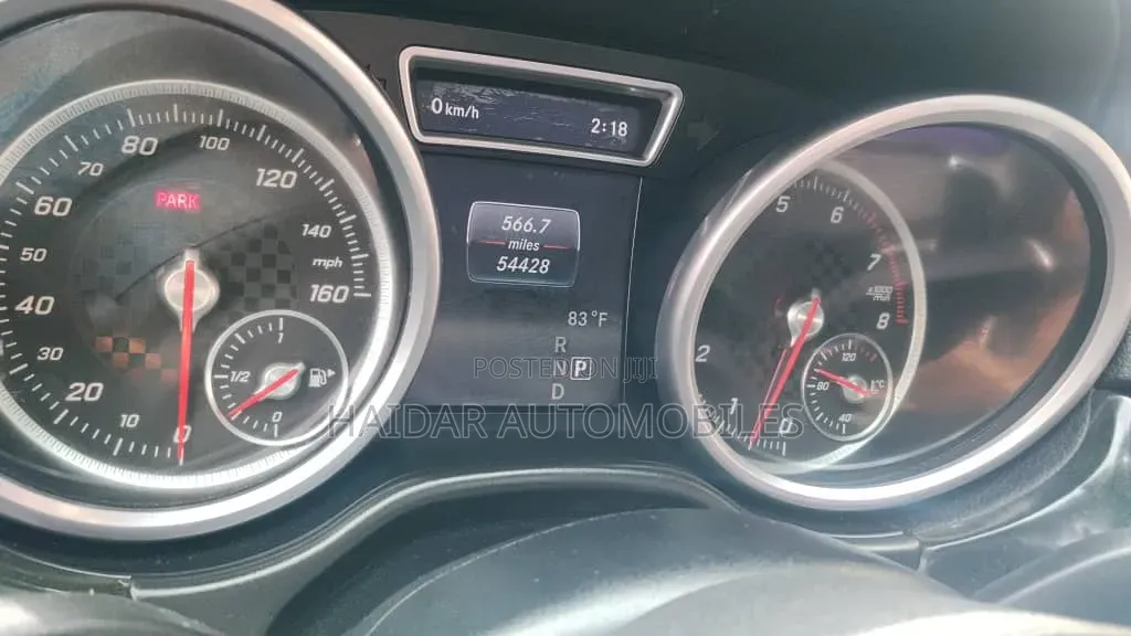 Mercedes-Benz GLC-Class 2017 Gold