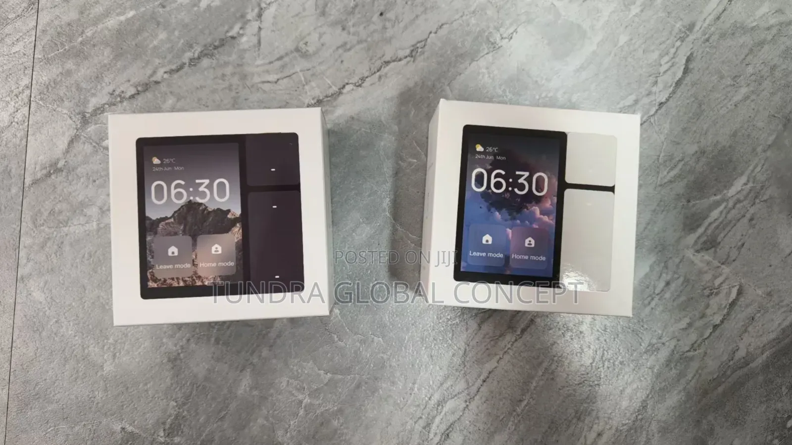 3.5inches Smart Home Control Panel