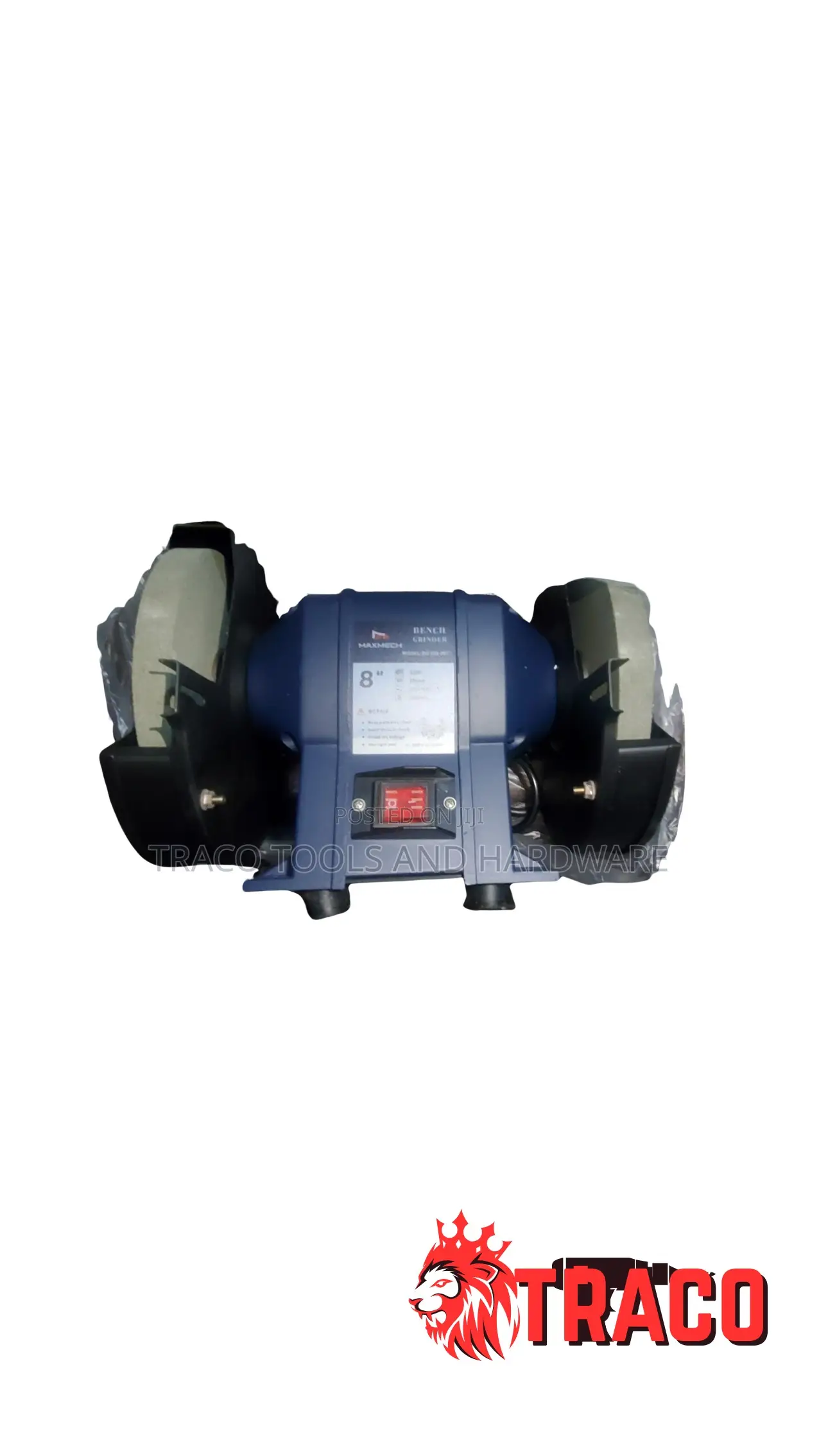 Maxmech 8" Bench Grinder Bg60-205.