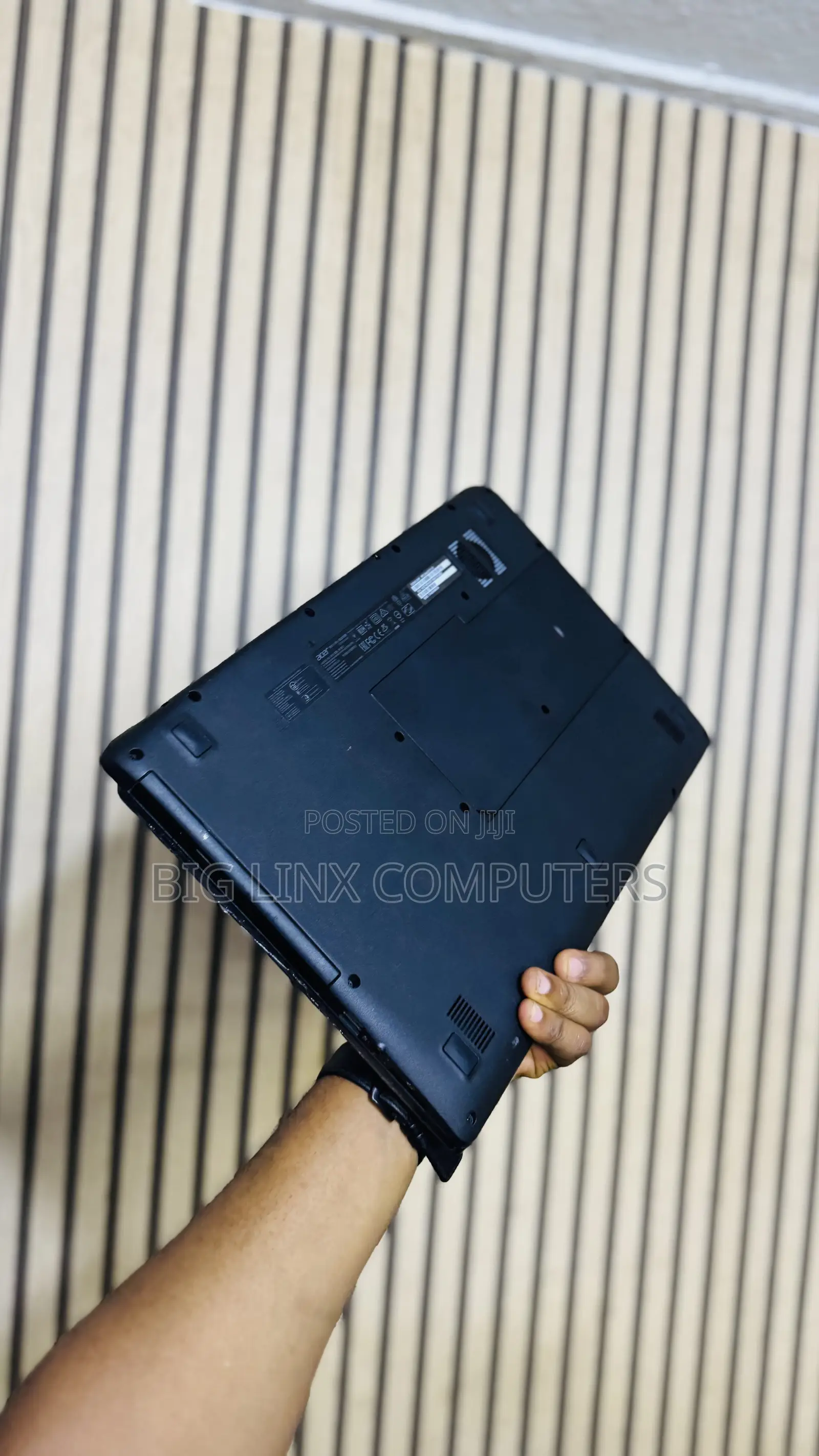 Laptop Acer 8GB Intel Core i3 HDD 500GB