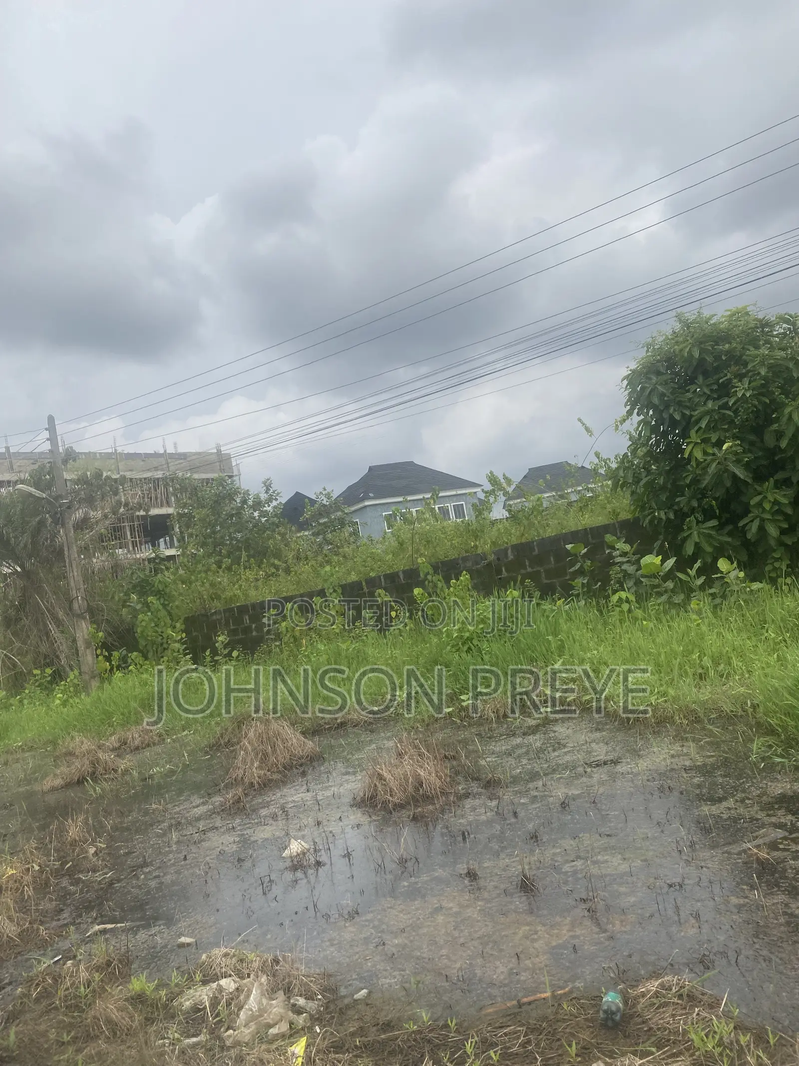 2 Plots of Land for Sale