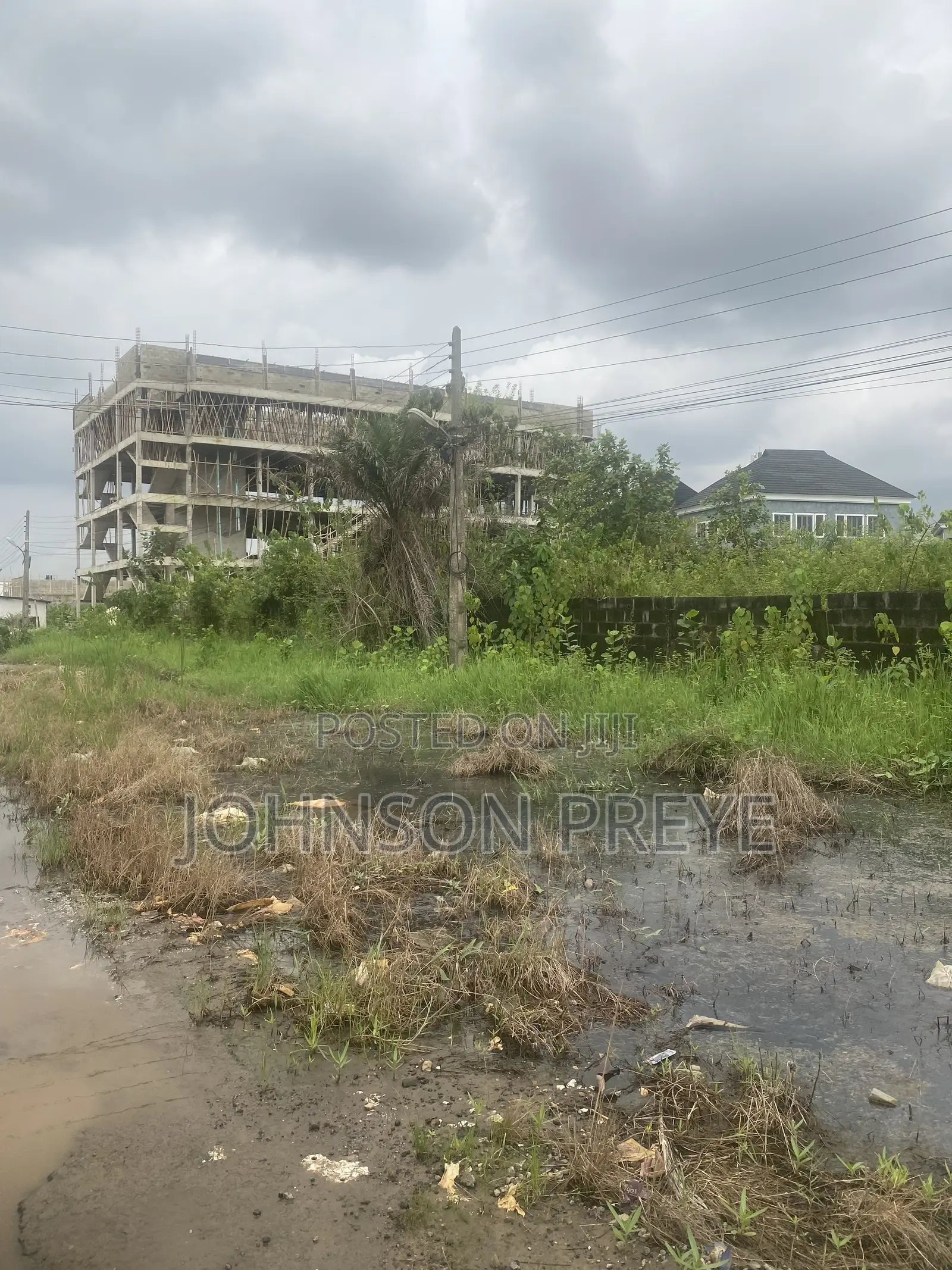 2 Plots of Land for Sale