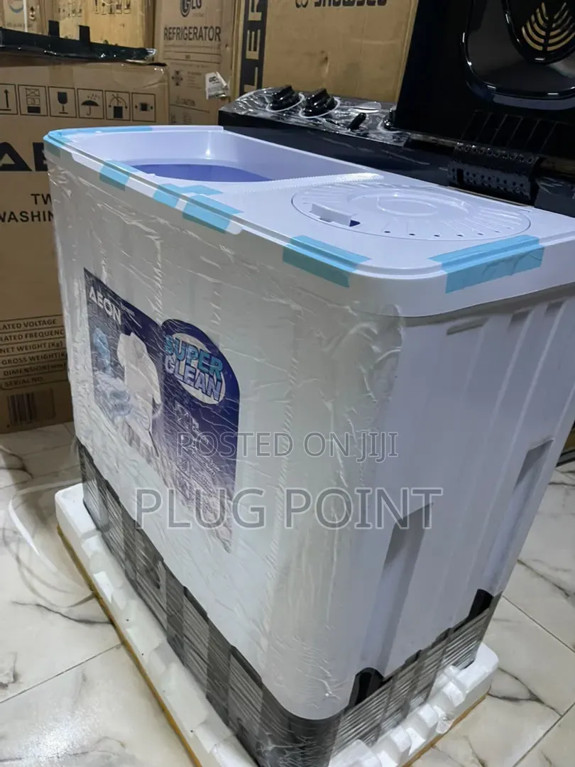 Aeon 13kg Home Twin Tub Washing Machine