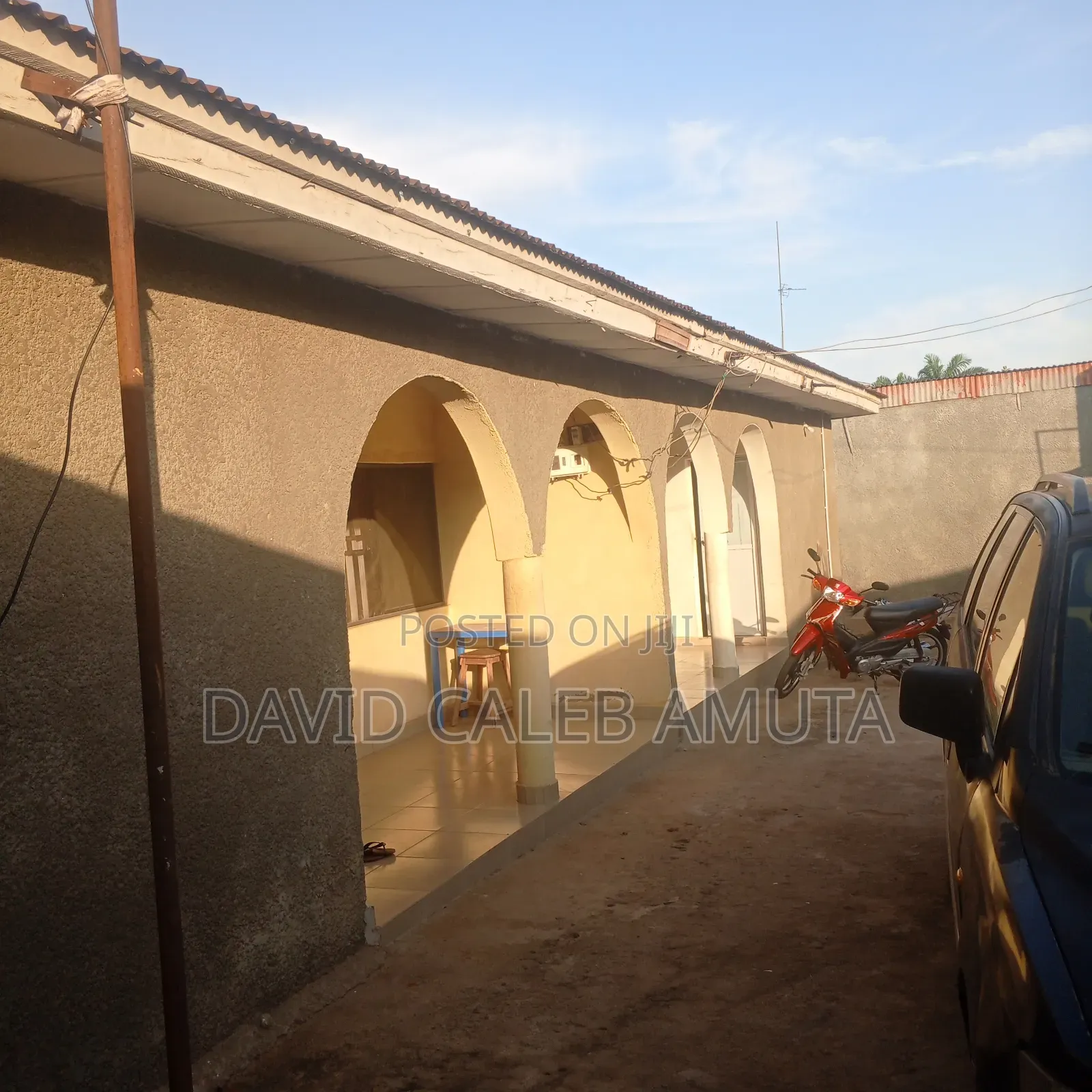 4bdrm Bungalow in Nyanya Along General for sale