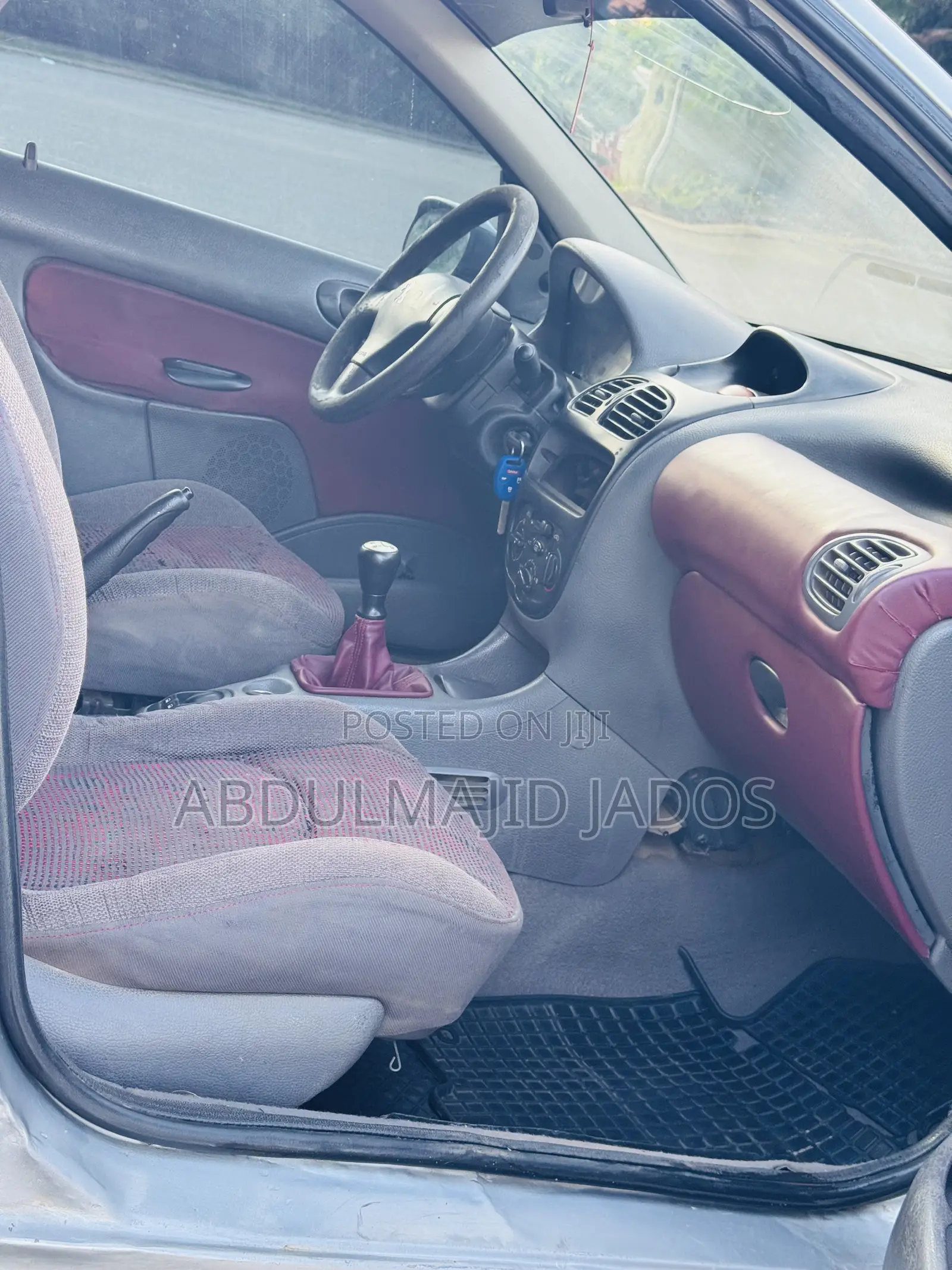 Peugeot 206 2005 Silver