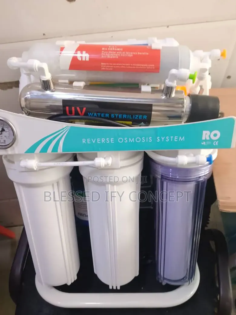 Reverse Osmosis Water Purifier, Perfect Drinking Water System