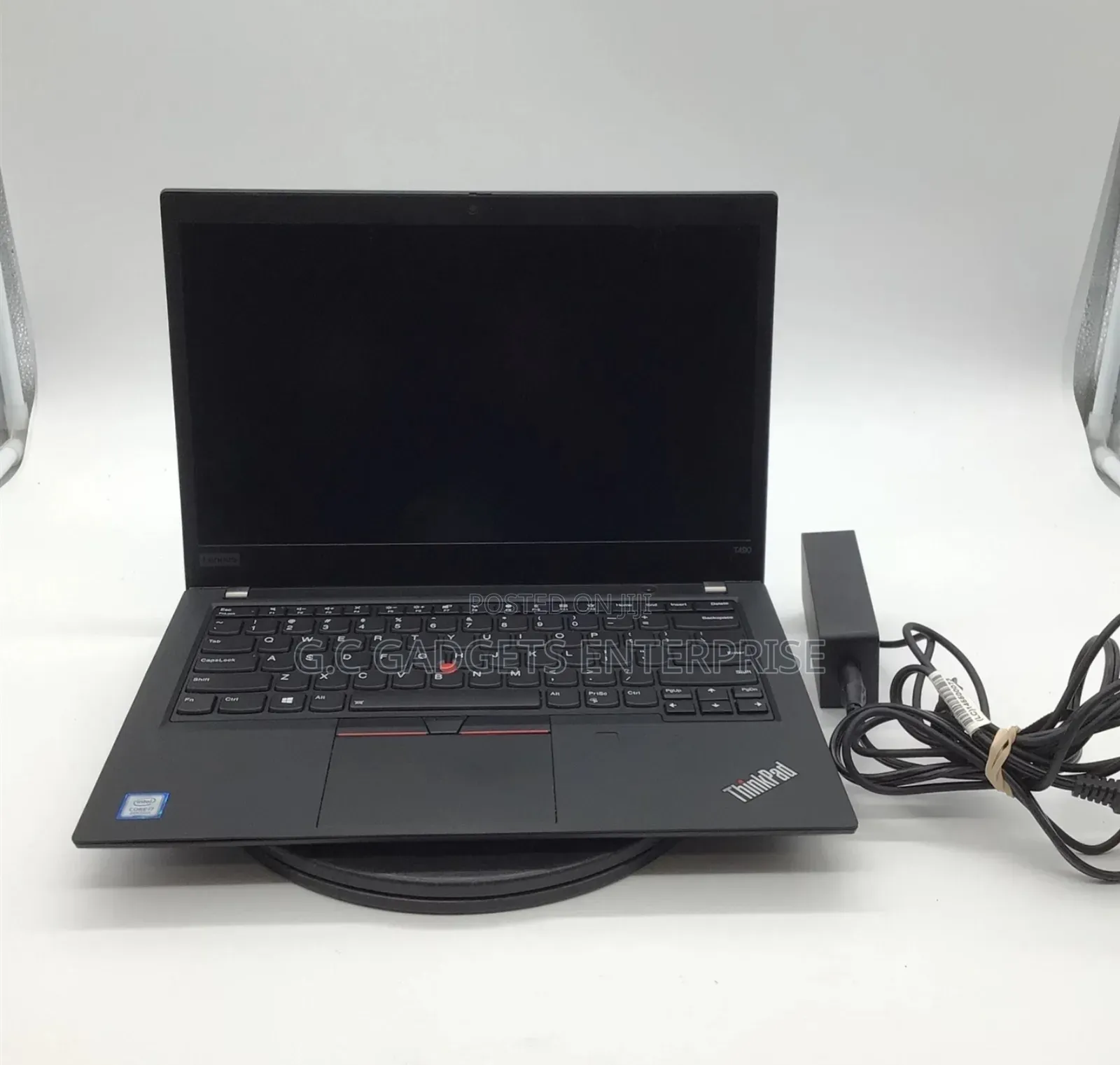 Laptop Lenovo ThinkPad T490s 16GB Intel Core i7 SSD 256GB