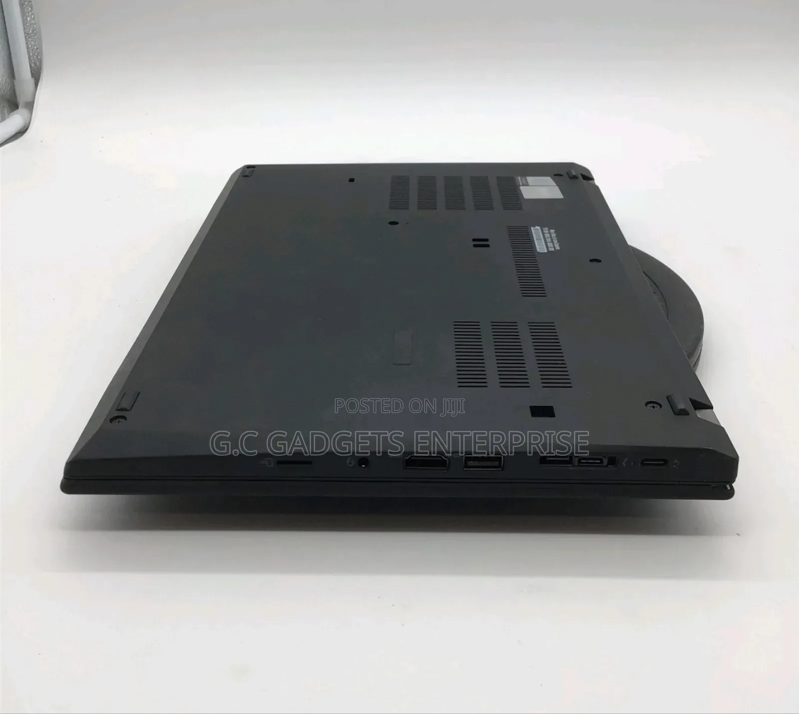 Laptop Lenovo ThinkPad T490s 16GB Intel Core i7 SSD 256GB