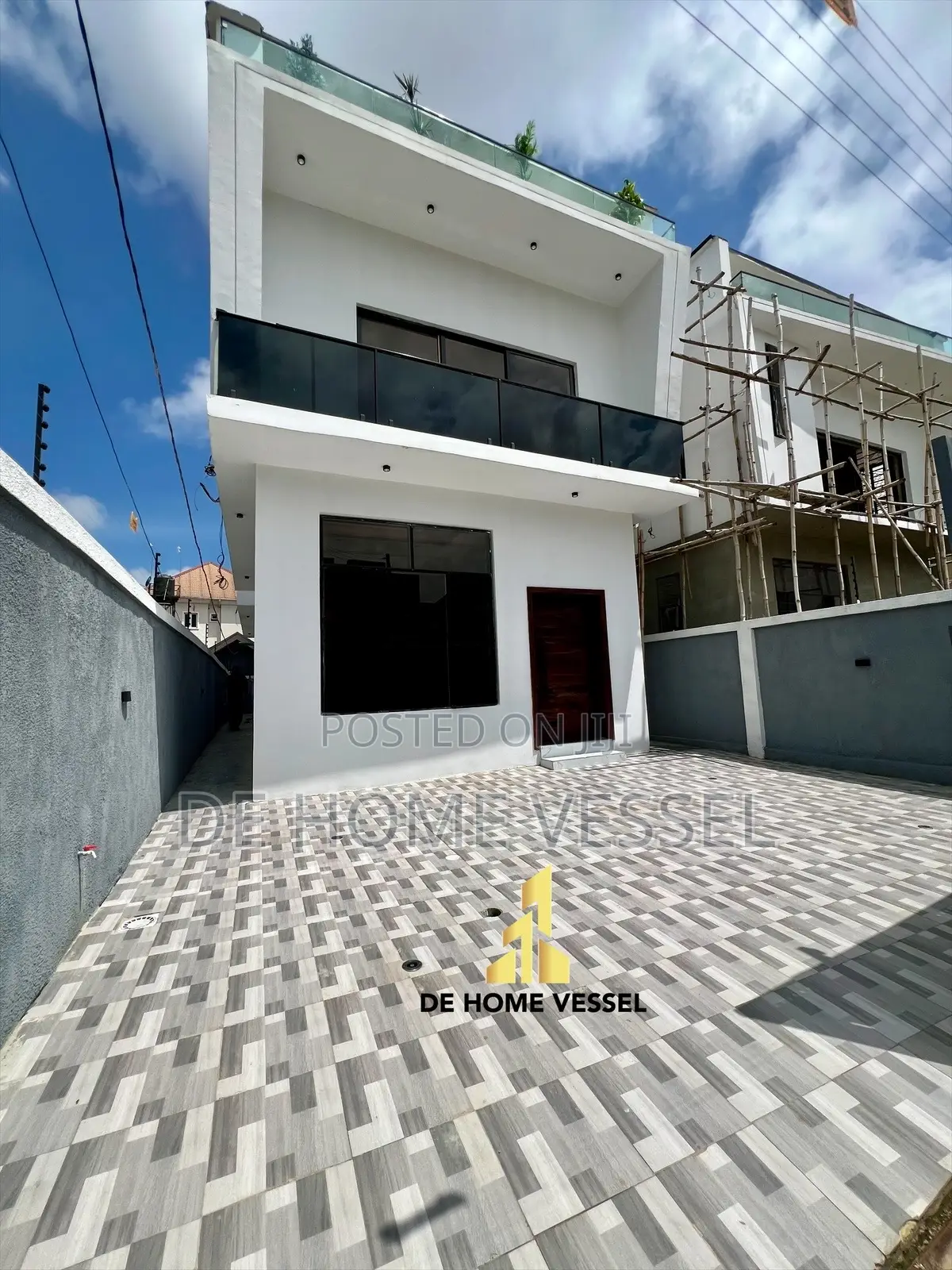 4bdrm Duplex in Ajah for sale