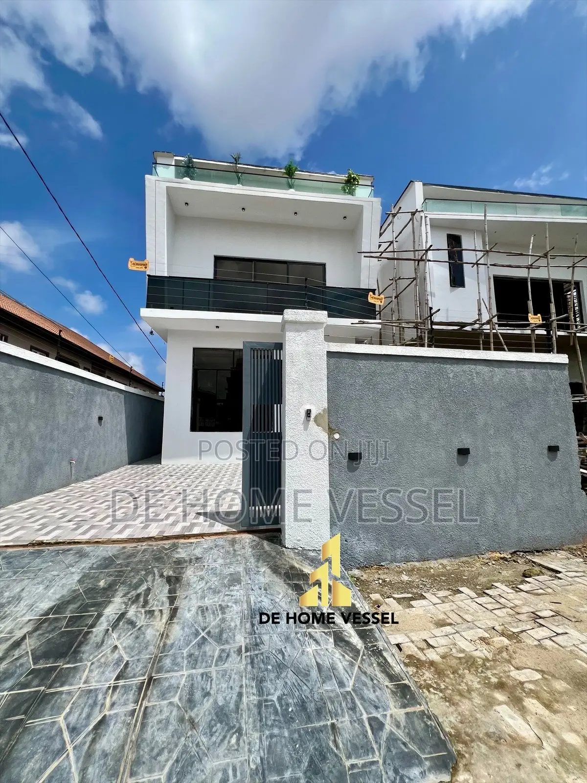 4bdrm Duplex in Ajah for sale