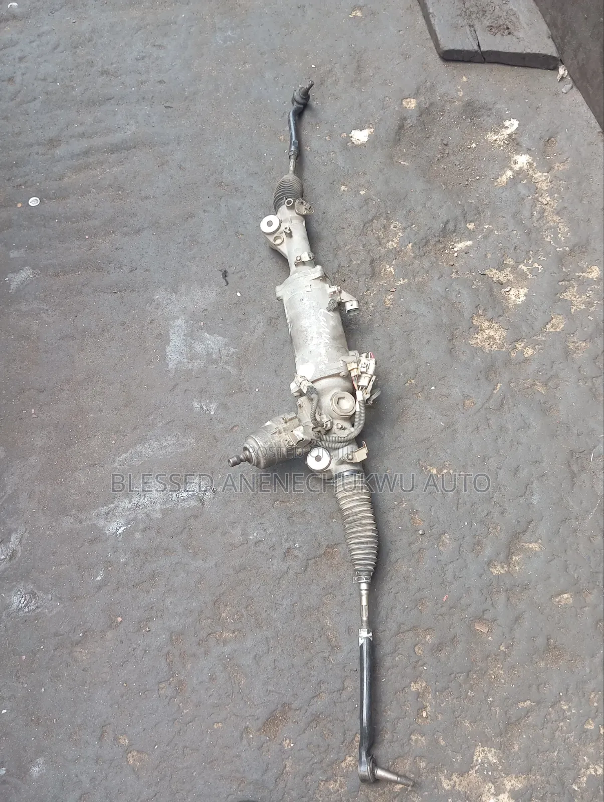 Lexus Sports Cars Ls460 Electric Steering Rack