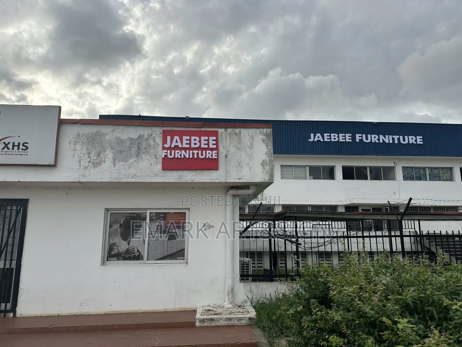 Outdoor Sign