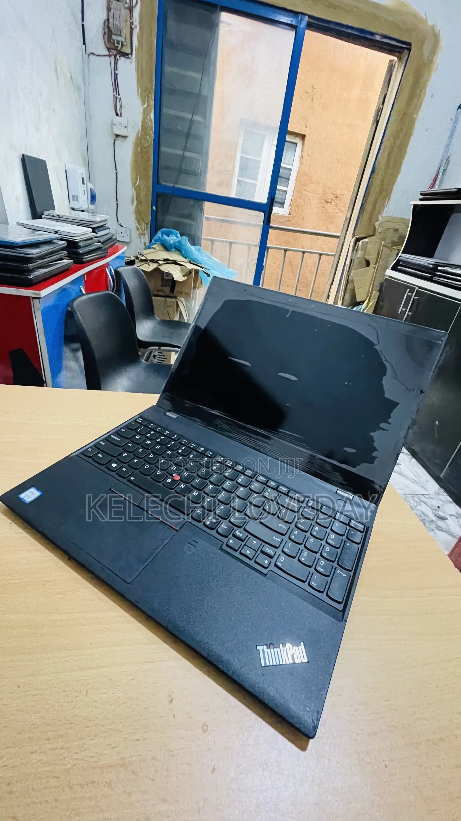 Laptop Lenovo ThinkPad T580 16GB Intel Core i7 SSD 512GB