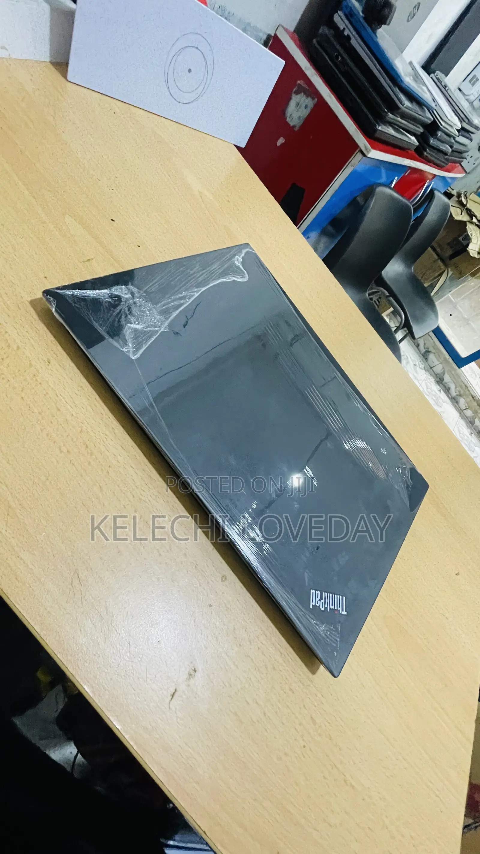 Laptop Lenovo ThinkPad T580 16GB Intel Core i7 SSD 512GB