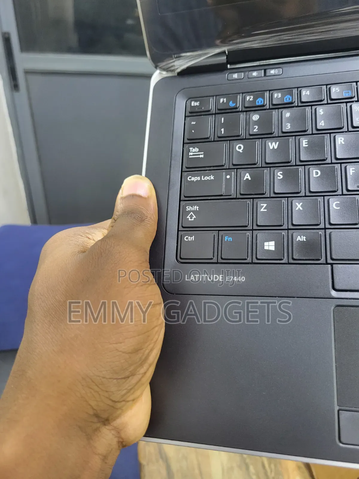 Laptop Dell Latitude E7450 8GB Intel Core i7 SSD 256GB
