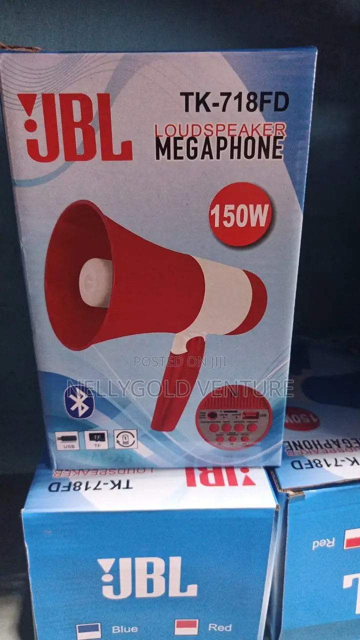 JBL Loud Speaker Megaphone