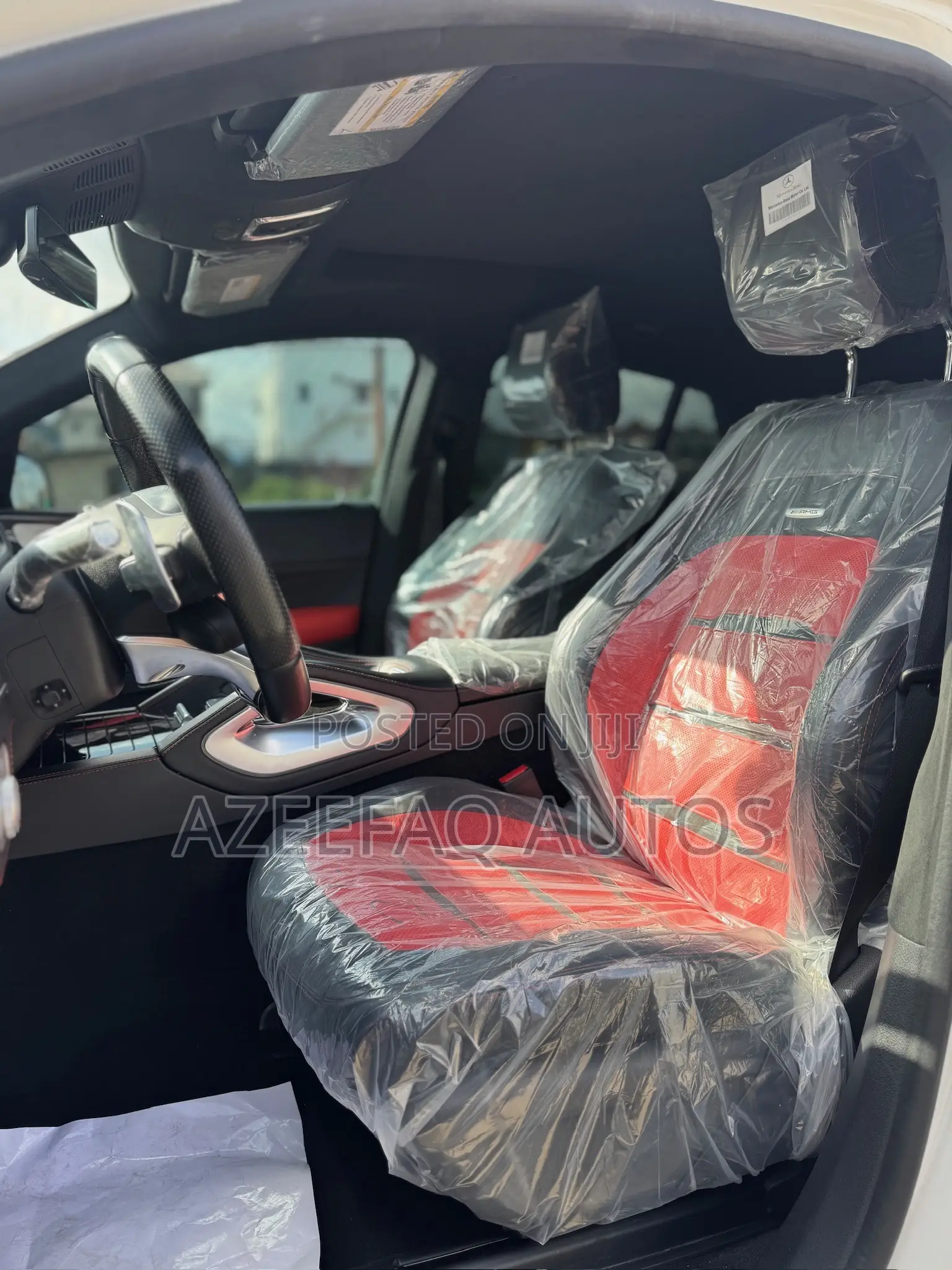 Mercedes-Benz GLE-Class AMG GLE 63 S 4MATIC 2021 White