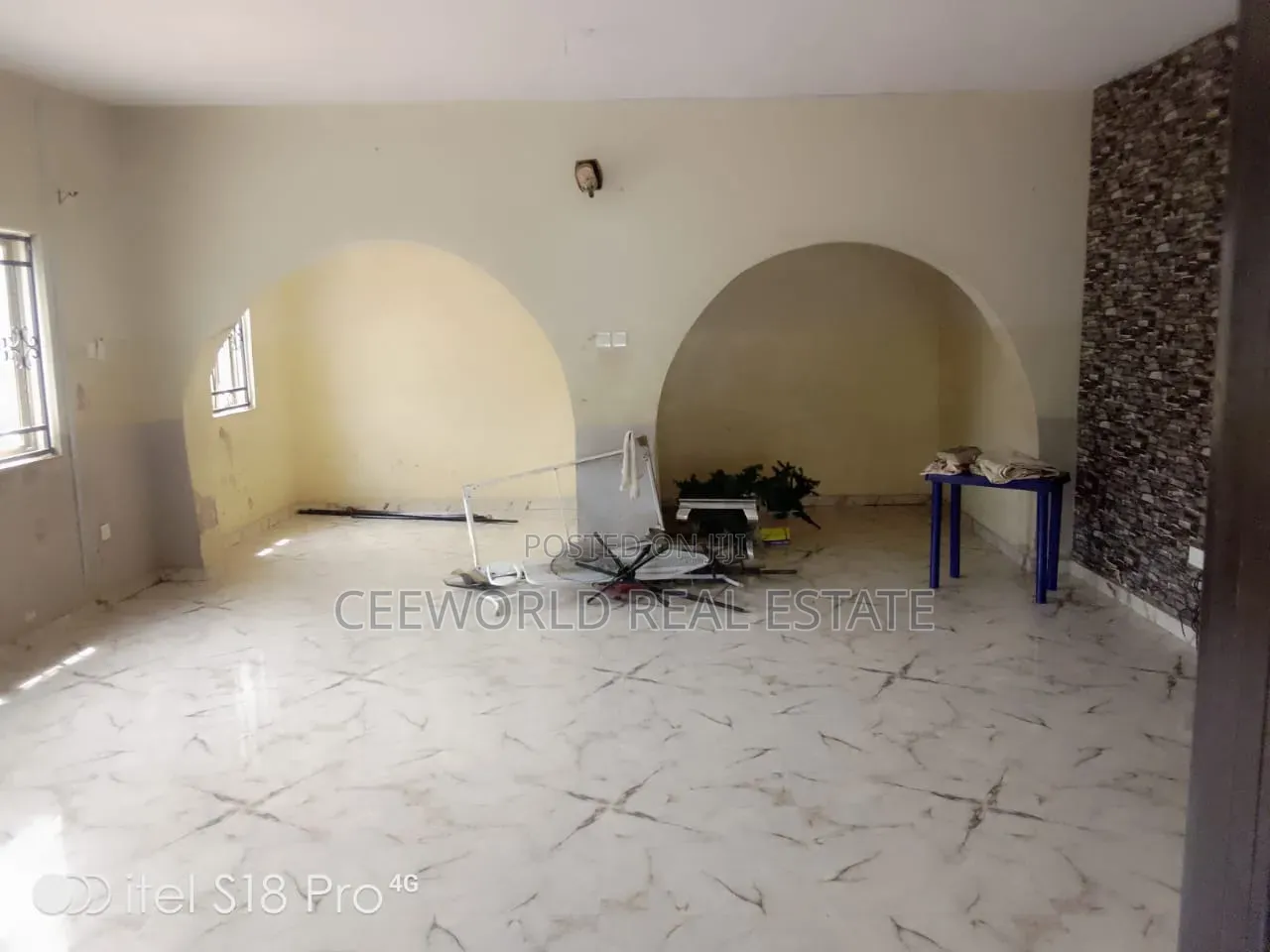 4bdrm Duplex in Alpha Grace Estate, Jericho for rent