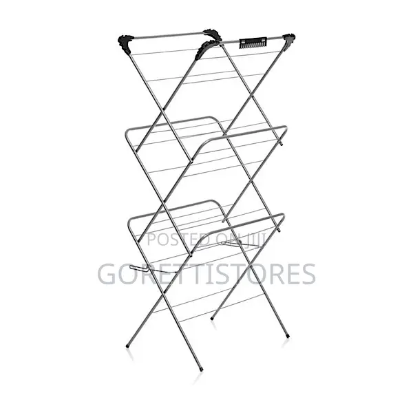 3 Tier Indoor/Outdoor Cloth Dryer/Hanger