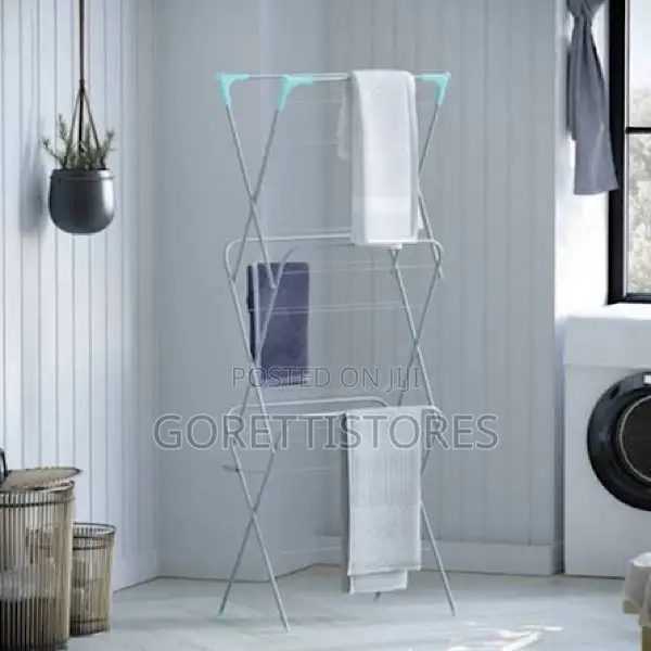 3 Tier Indoor/Outdoor Cloth Dryer/Hanger