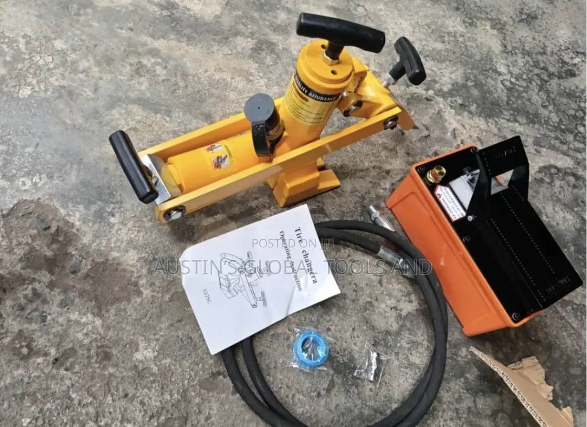 Hydraulic Bead Breaker Kit