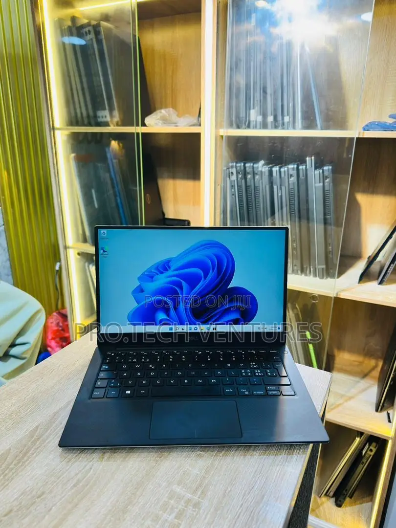 Laptop Dell XPS 13 9360 16GB Intel Core i7 SSD 256GB