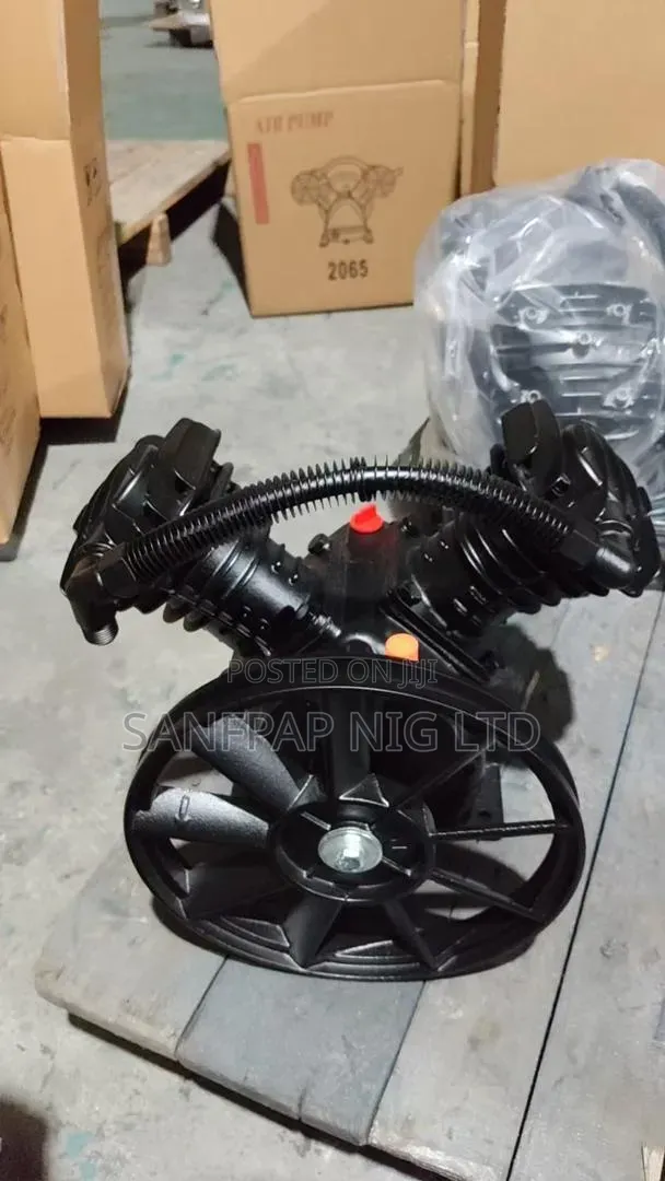 Compressor Head