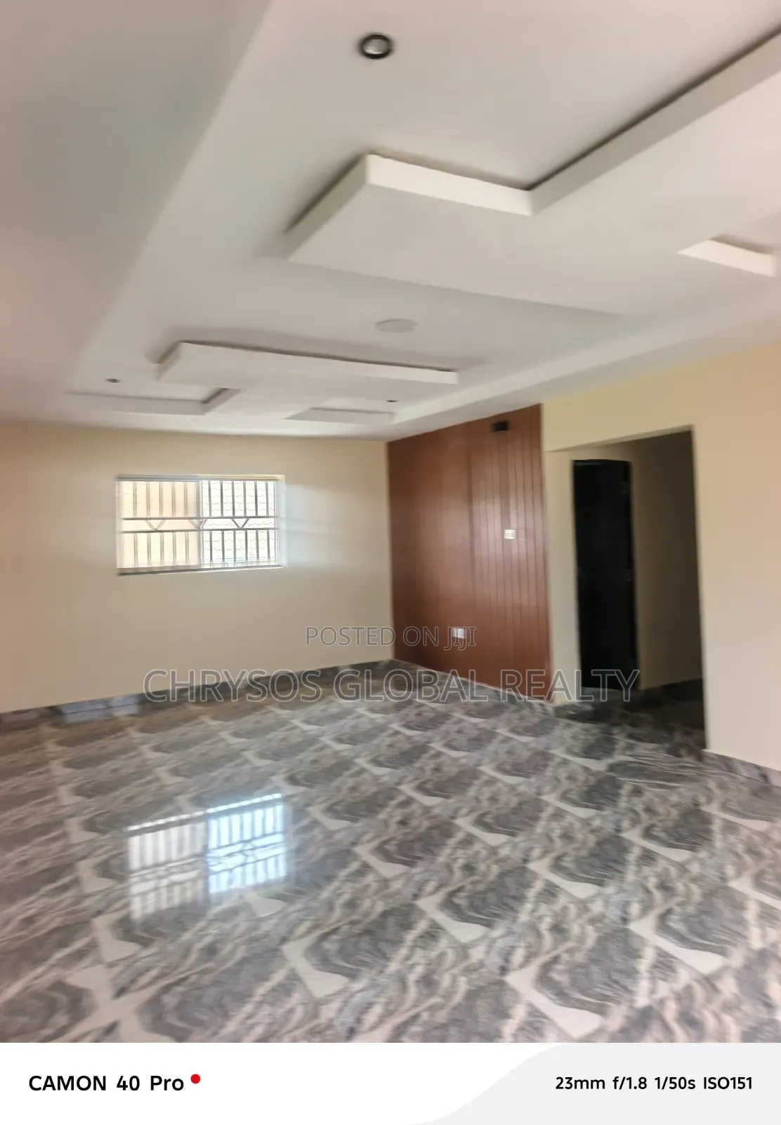 3bdrm Duplex in Okebadan Estate, for rent