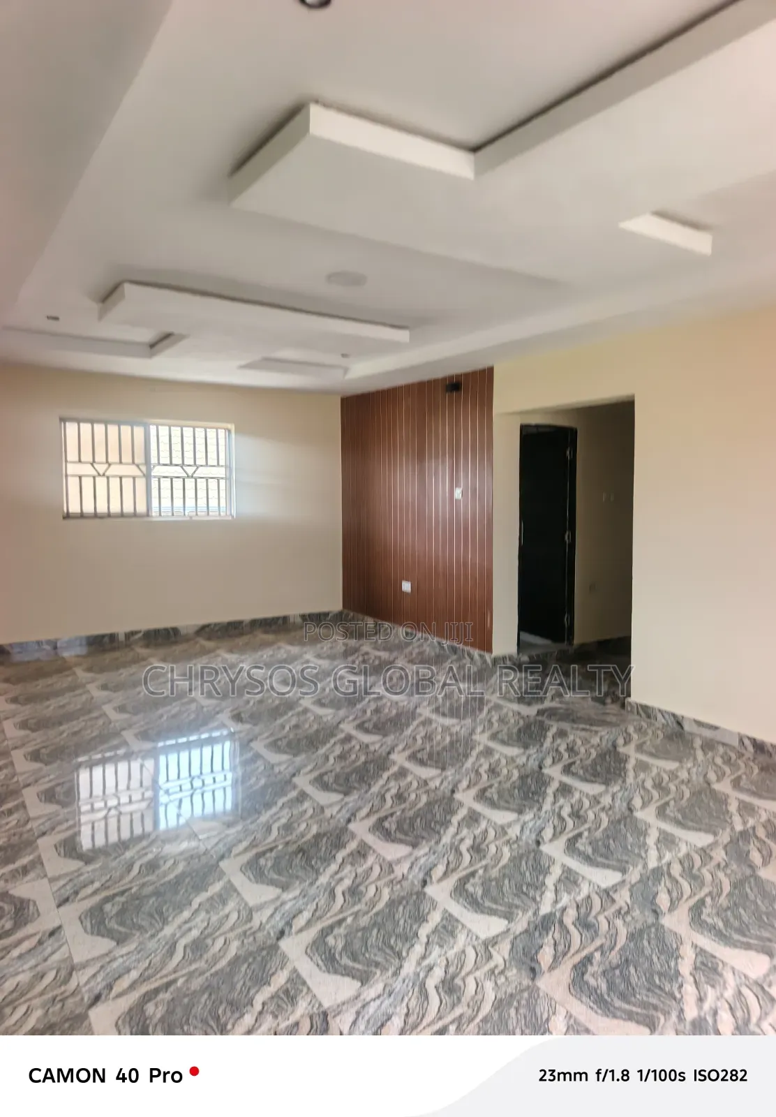 3bdrm Duplex in Okebadan Estate, for rent
