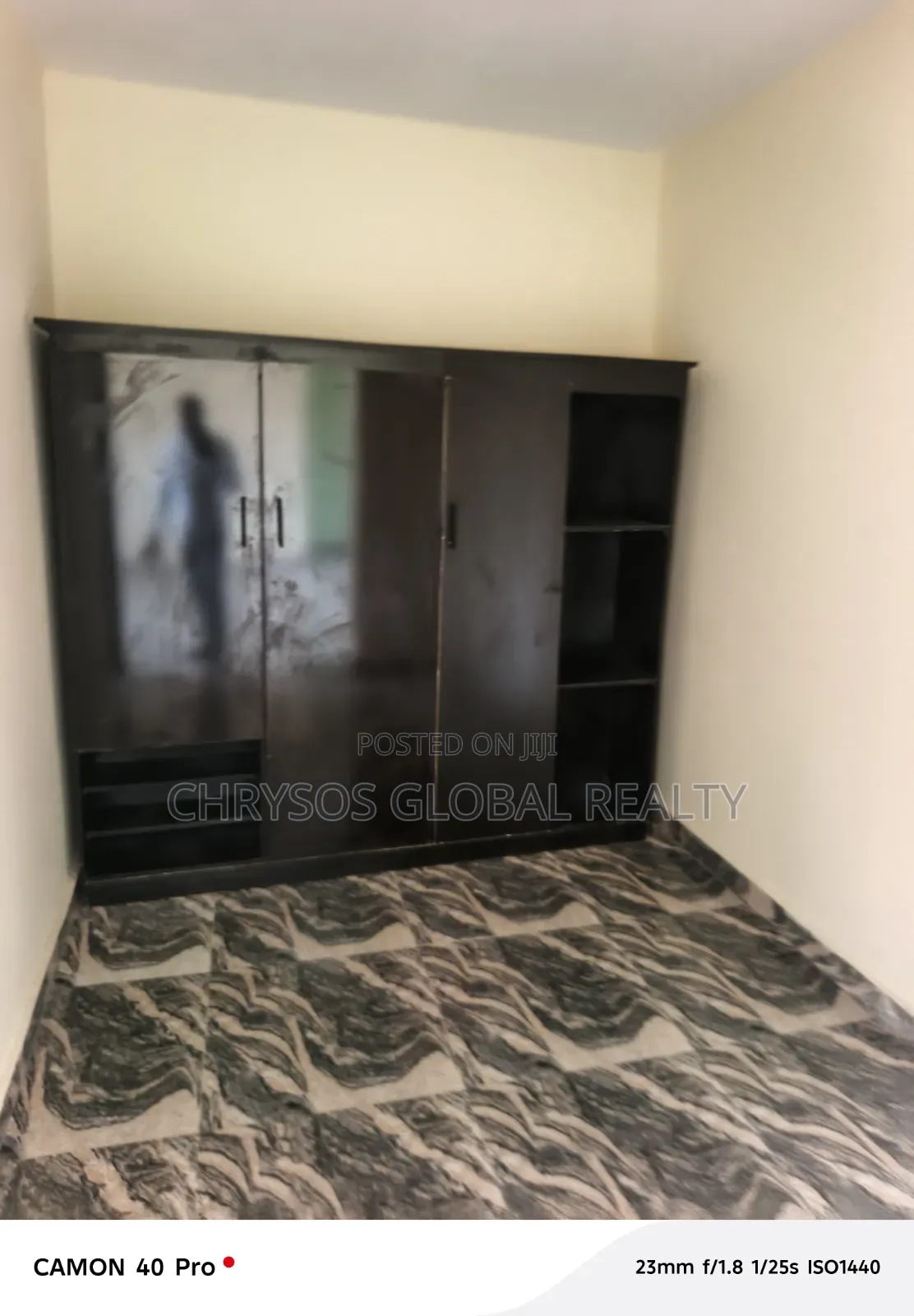3bdrm Duplex in Okebadan Estate, for rent