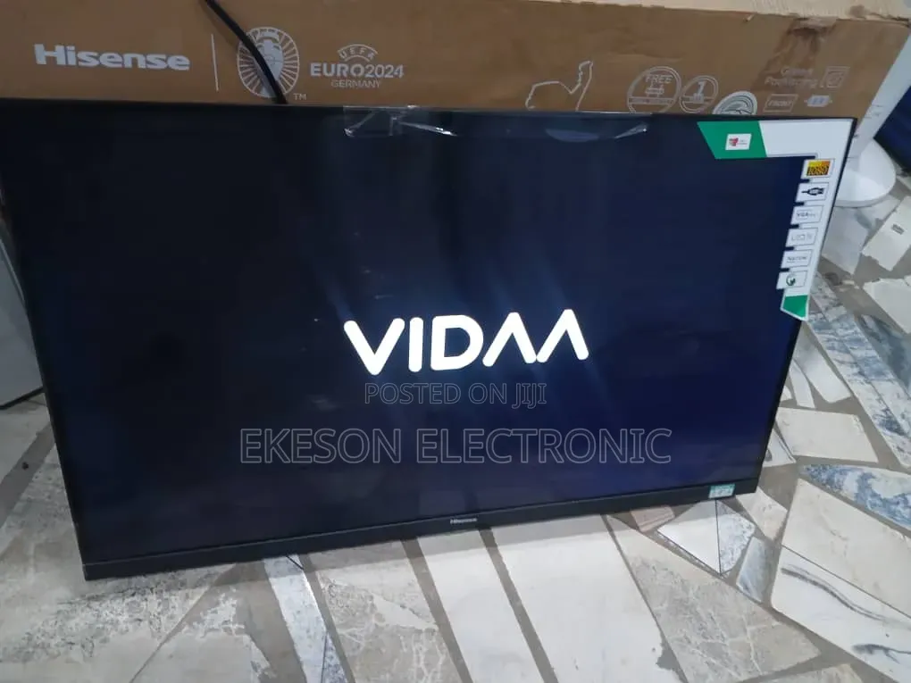 Hisense Tv 32inches Smart Original