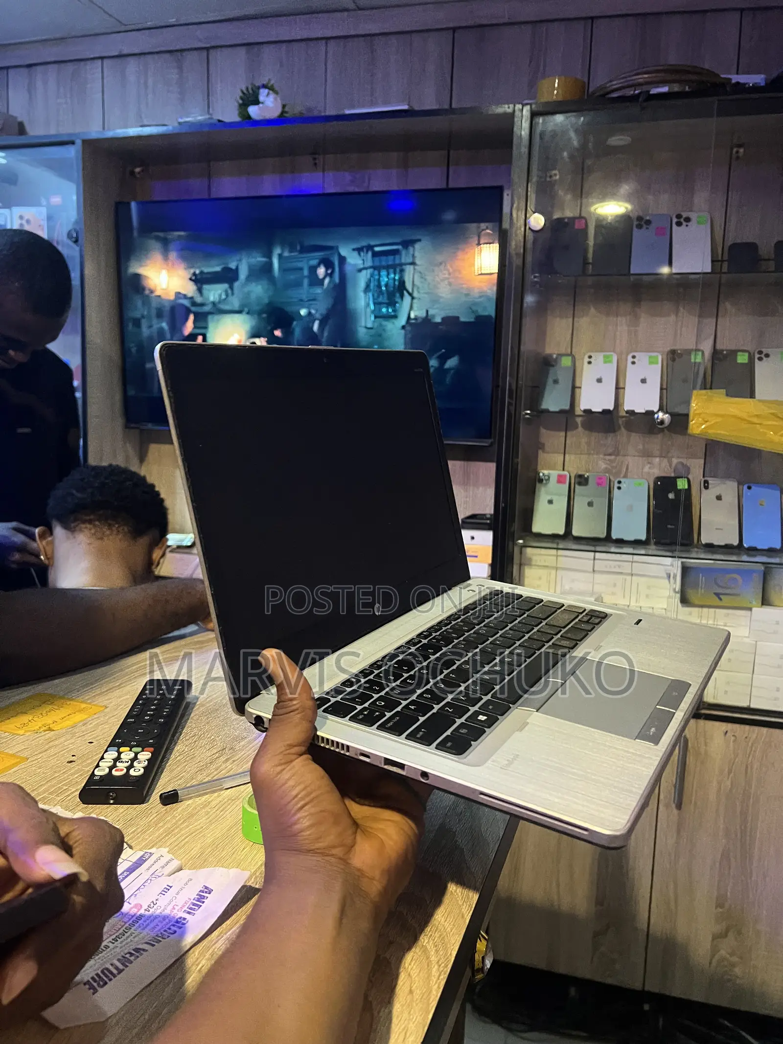 Laptop HP EliteBook Folio 8GB Intel Core i5 HDD 1T